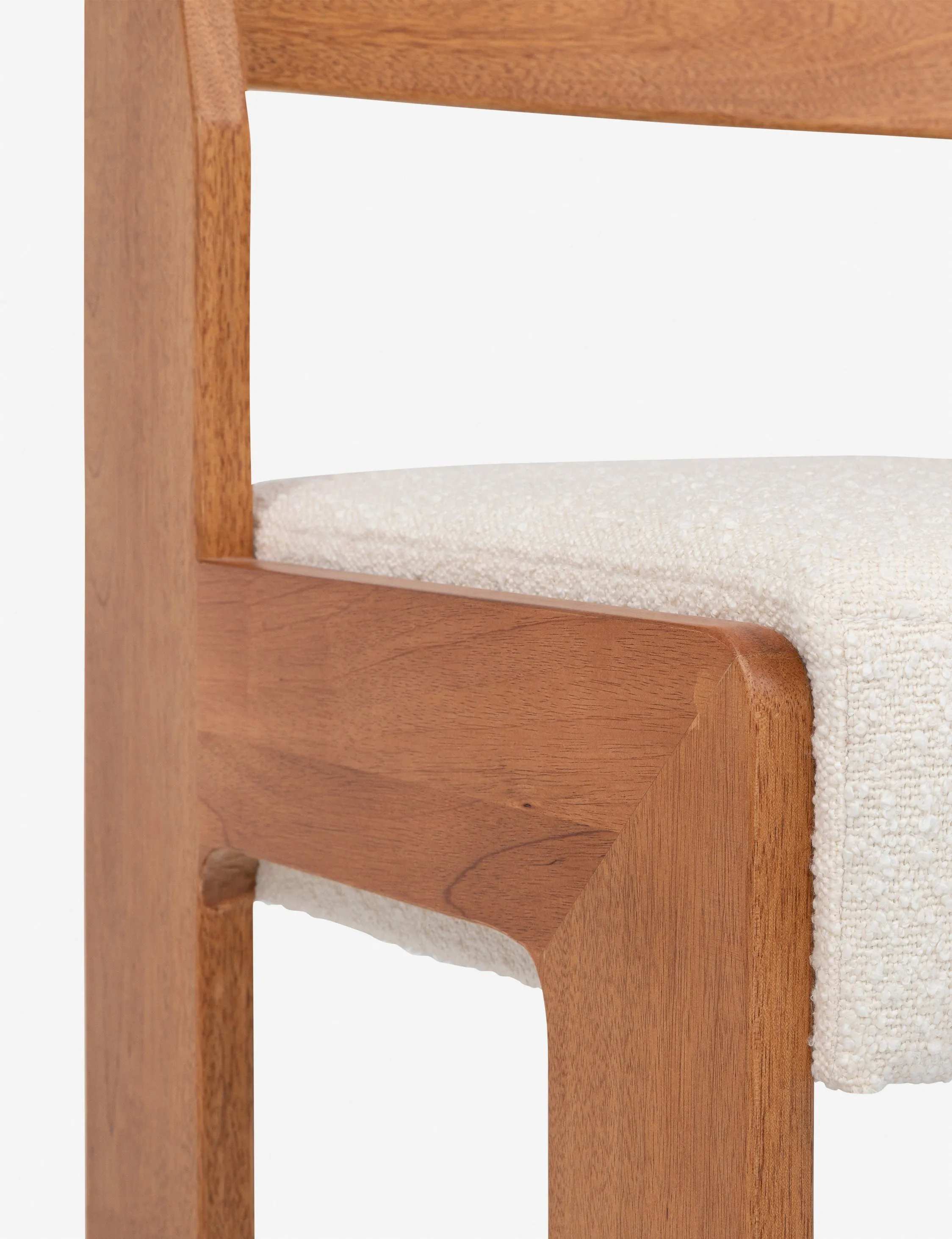 Reka Dining Chair by Sun at Six Lulu and Georgia