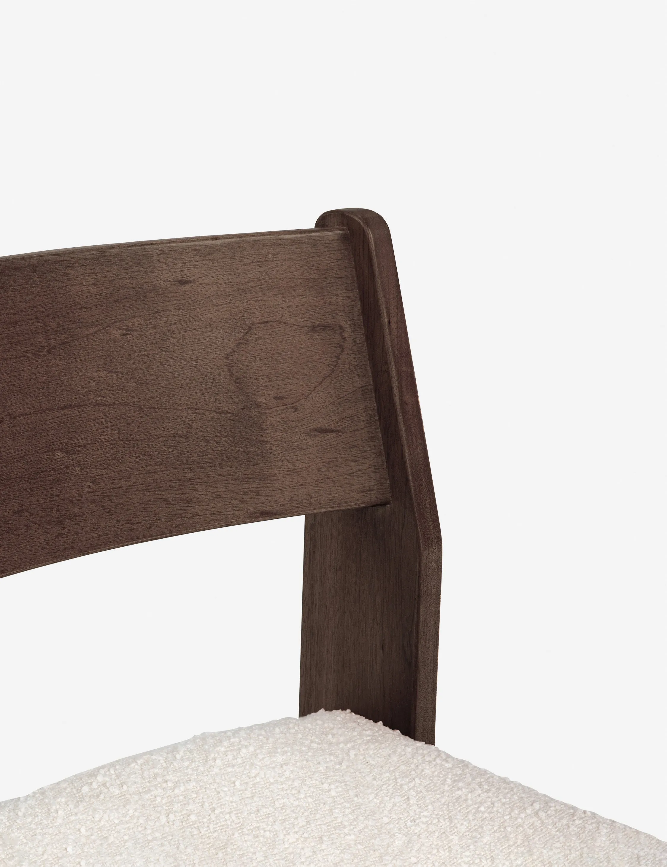 Reka Dining Chair by Sun at Six Lulu and Georgia