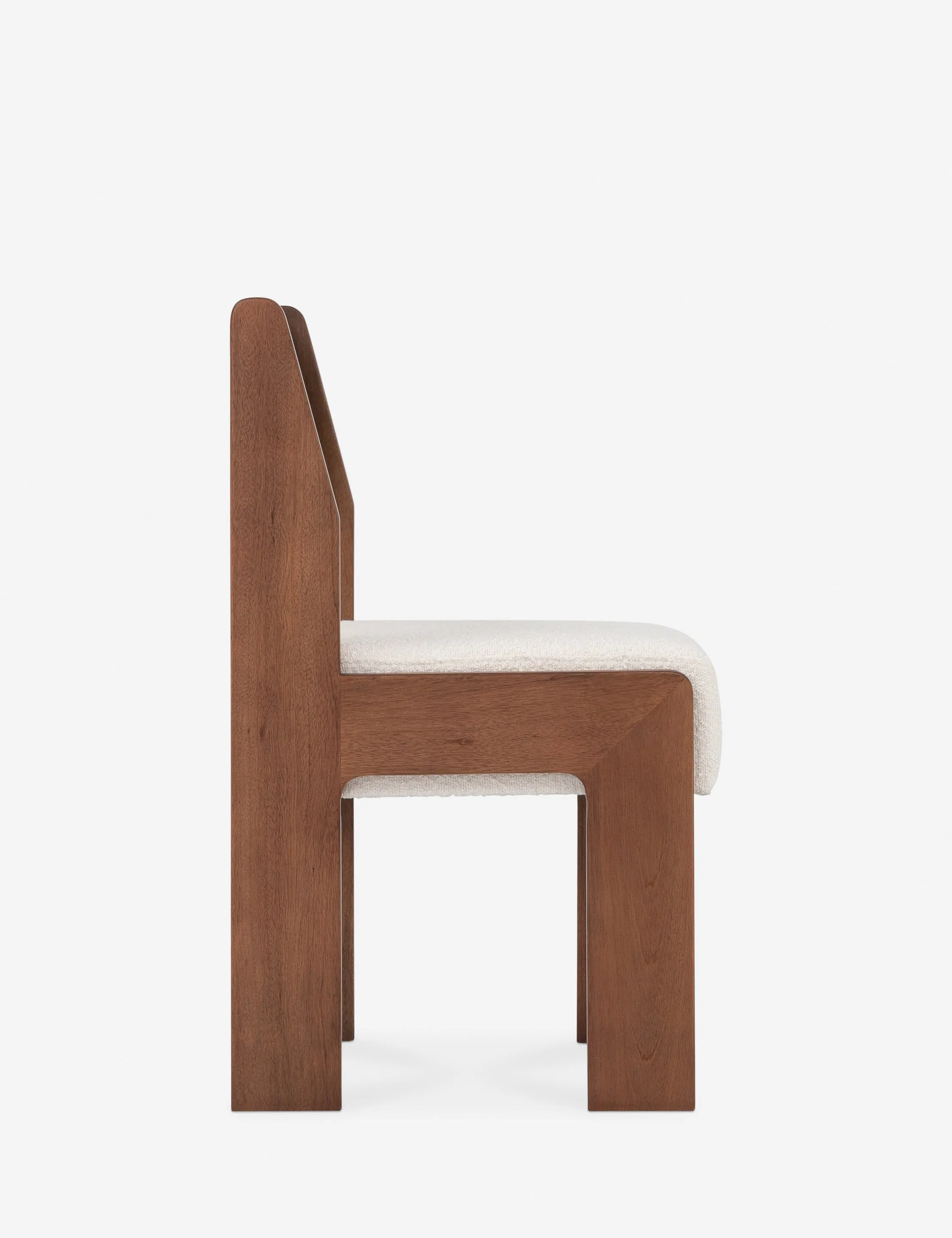 Reka Dining Chair by Sun at Six Lulu and Georgia