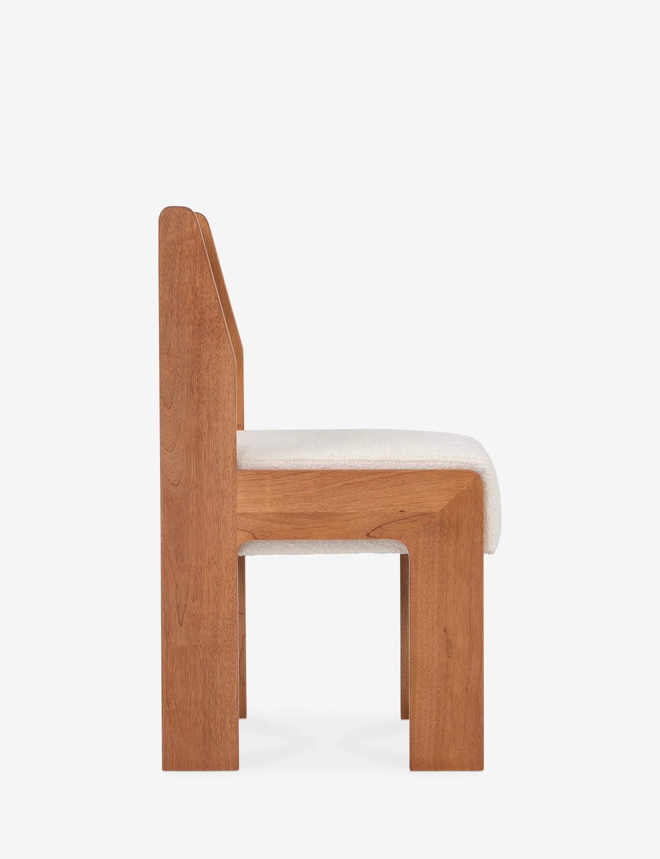 Reka Dining Chair by Sun at Six Lulu and Georgia