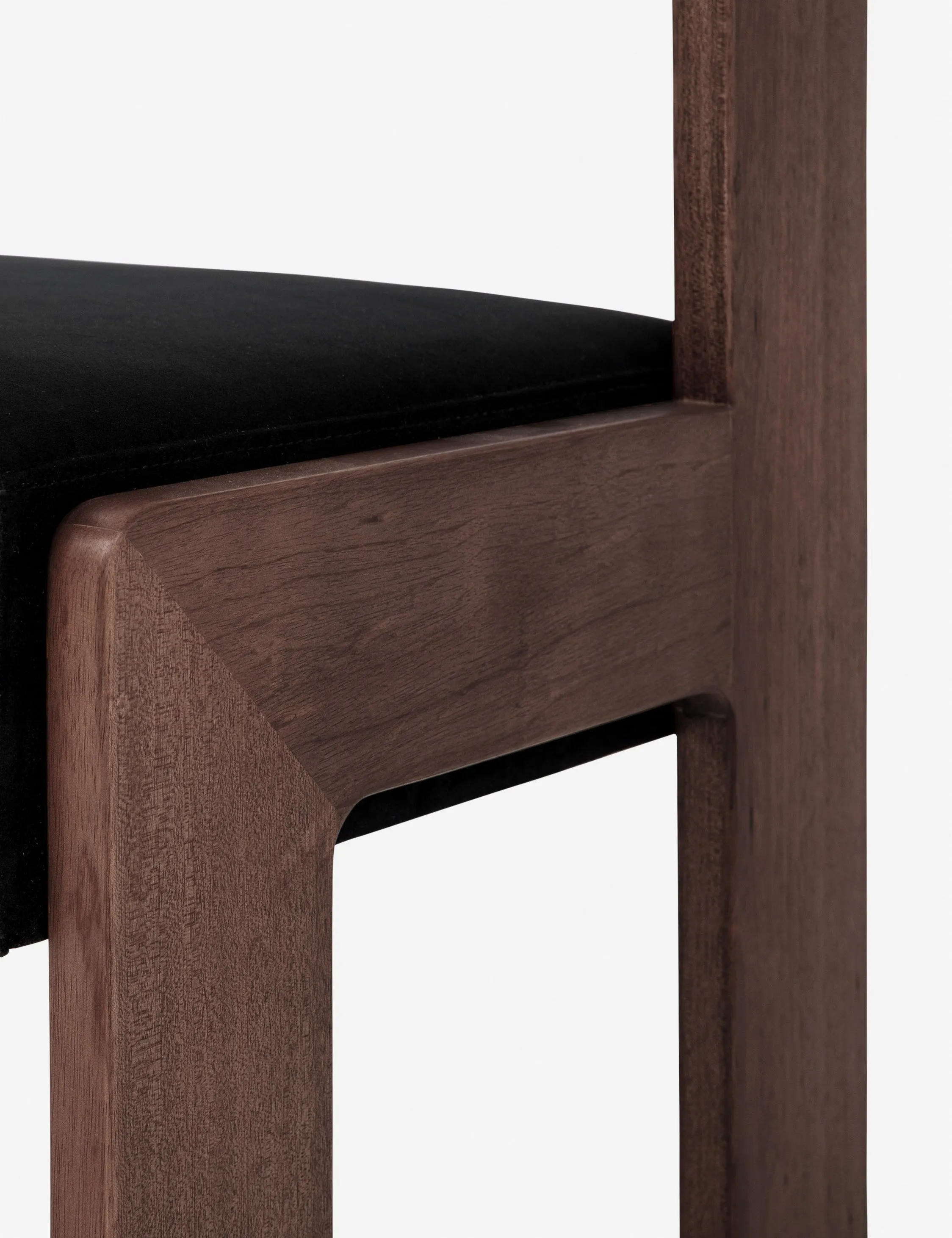 Reka Dining Chair by Sun at Six Lulu and Georgia
