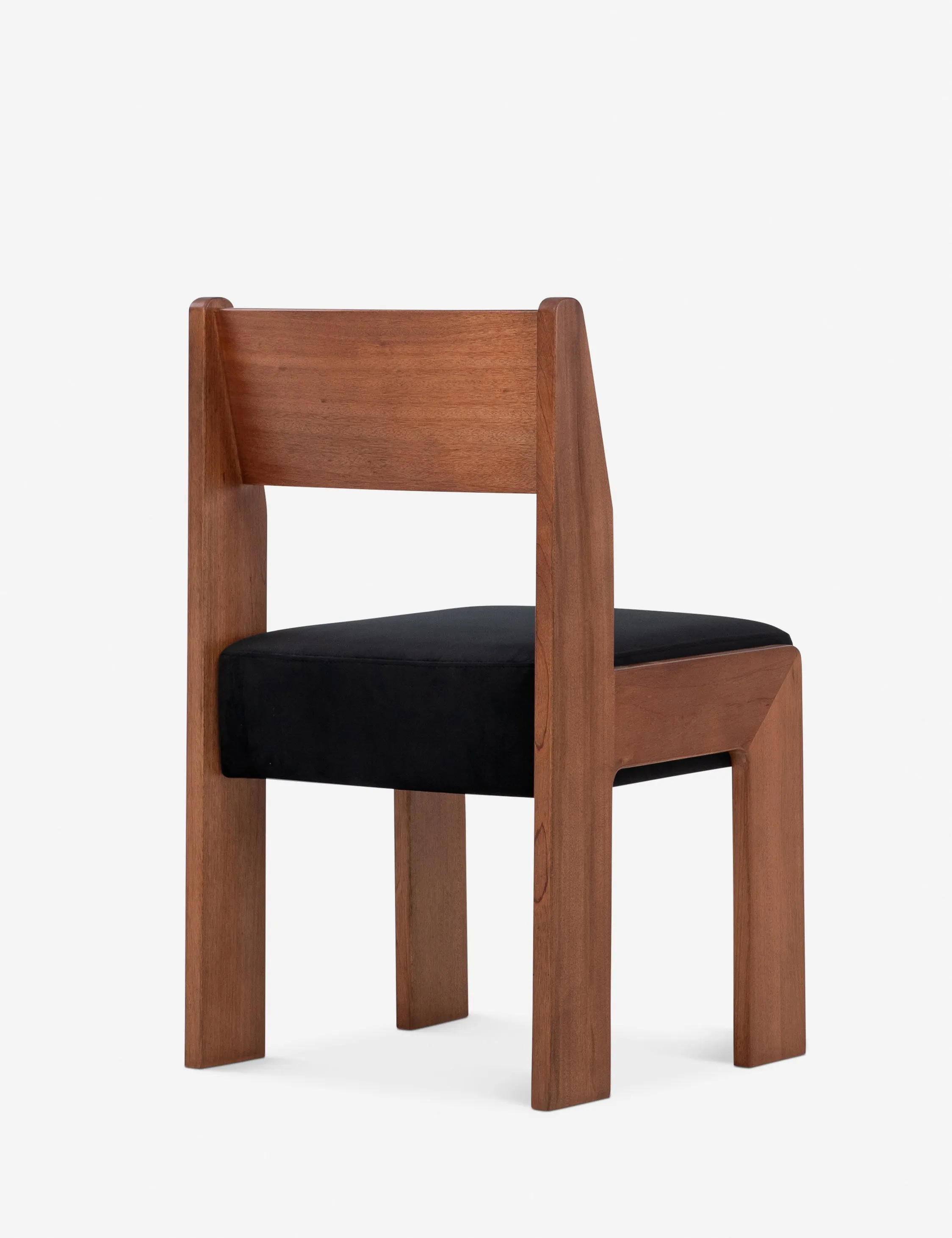 Reka Dining Chair by Sun at Six Lulu and Georgia