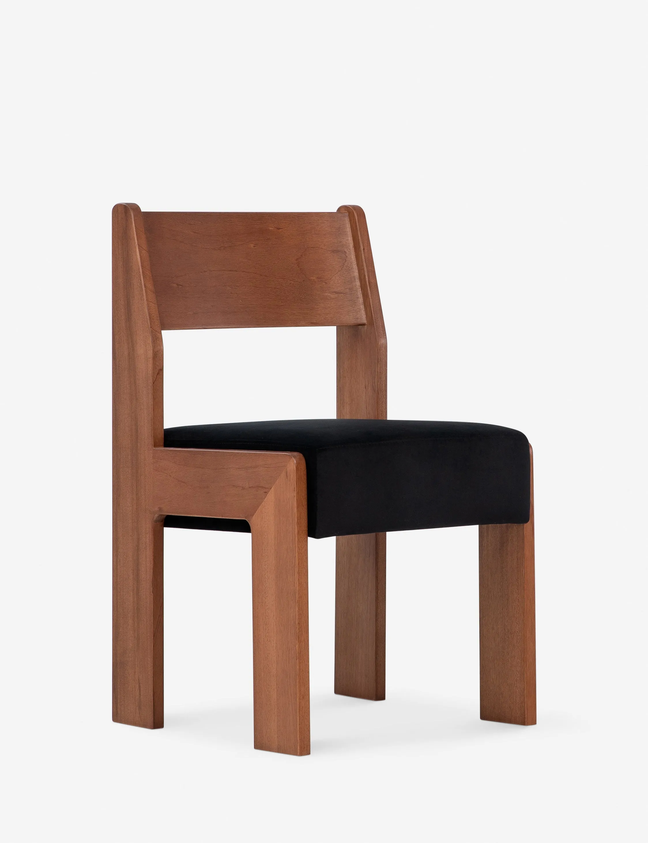 Reka Dining Chair by Sun at Six Lulu and Georgia