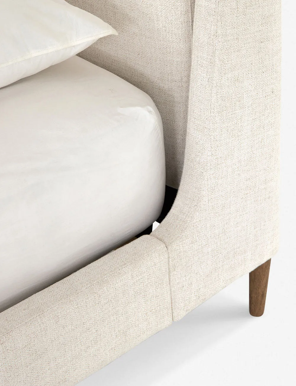 Rexford Platform Bed Lulu and Georgia