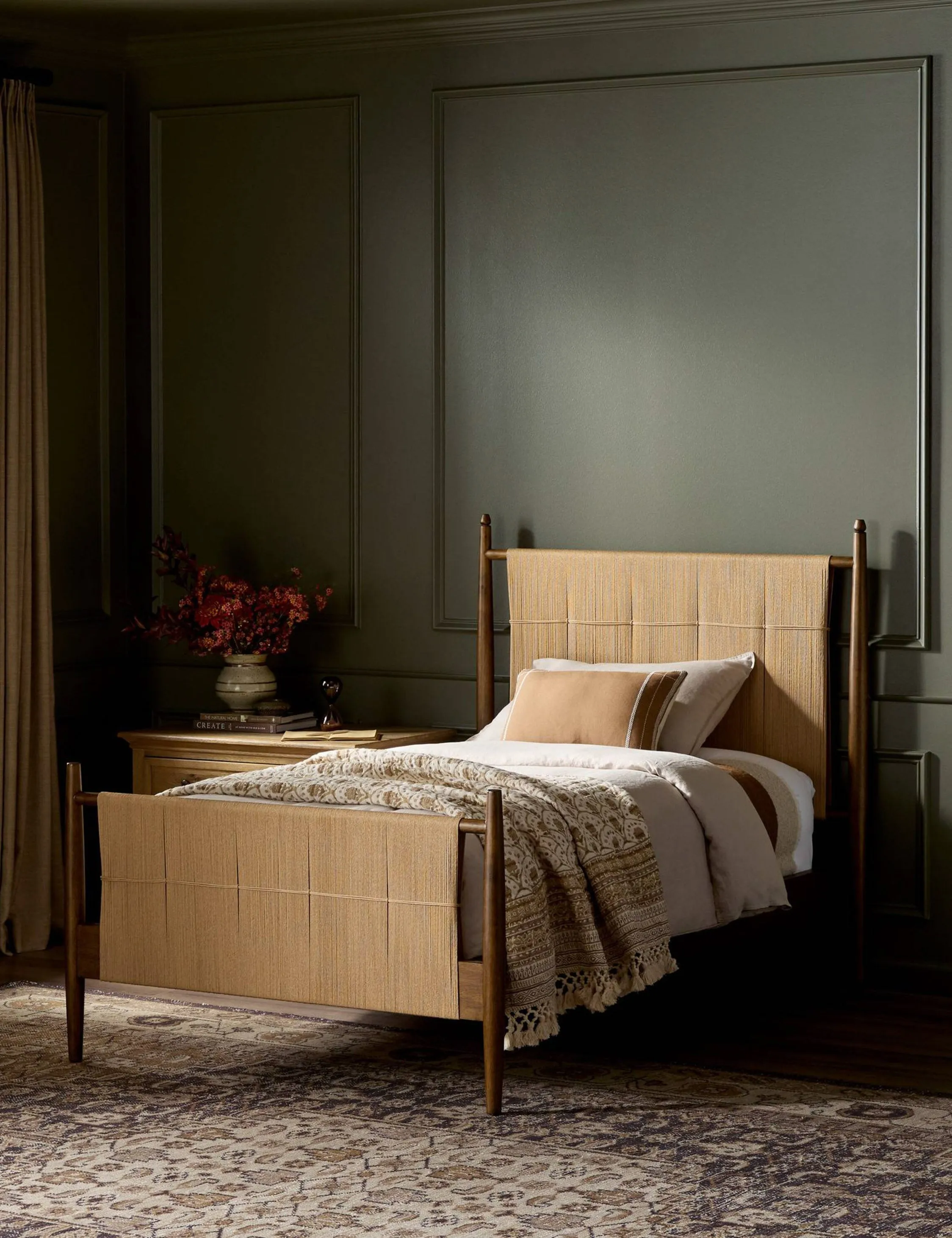 Richard Bed by Amber Lewis x Four Hands Lulu and Georgia