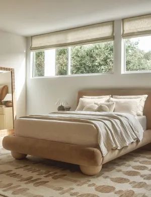 Rigby Platform Bed Lulu and Georgia