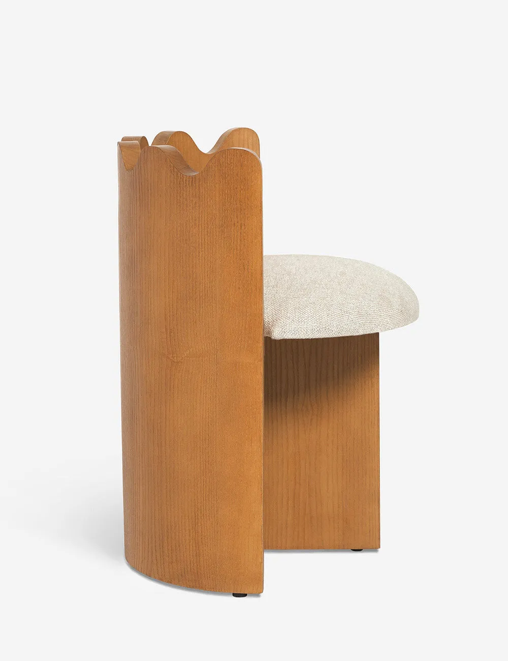 Ripple Accent Chair by Sarah Sherman Samuel Lulu and Georgia