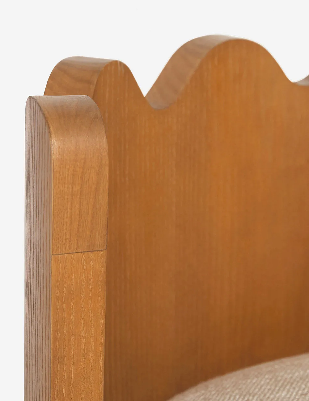 Ripple Accent Chair by Sarah Sherman Samuel Lulu and Georgia