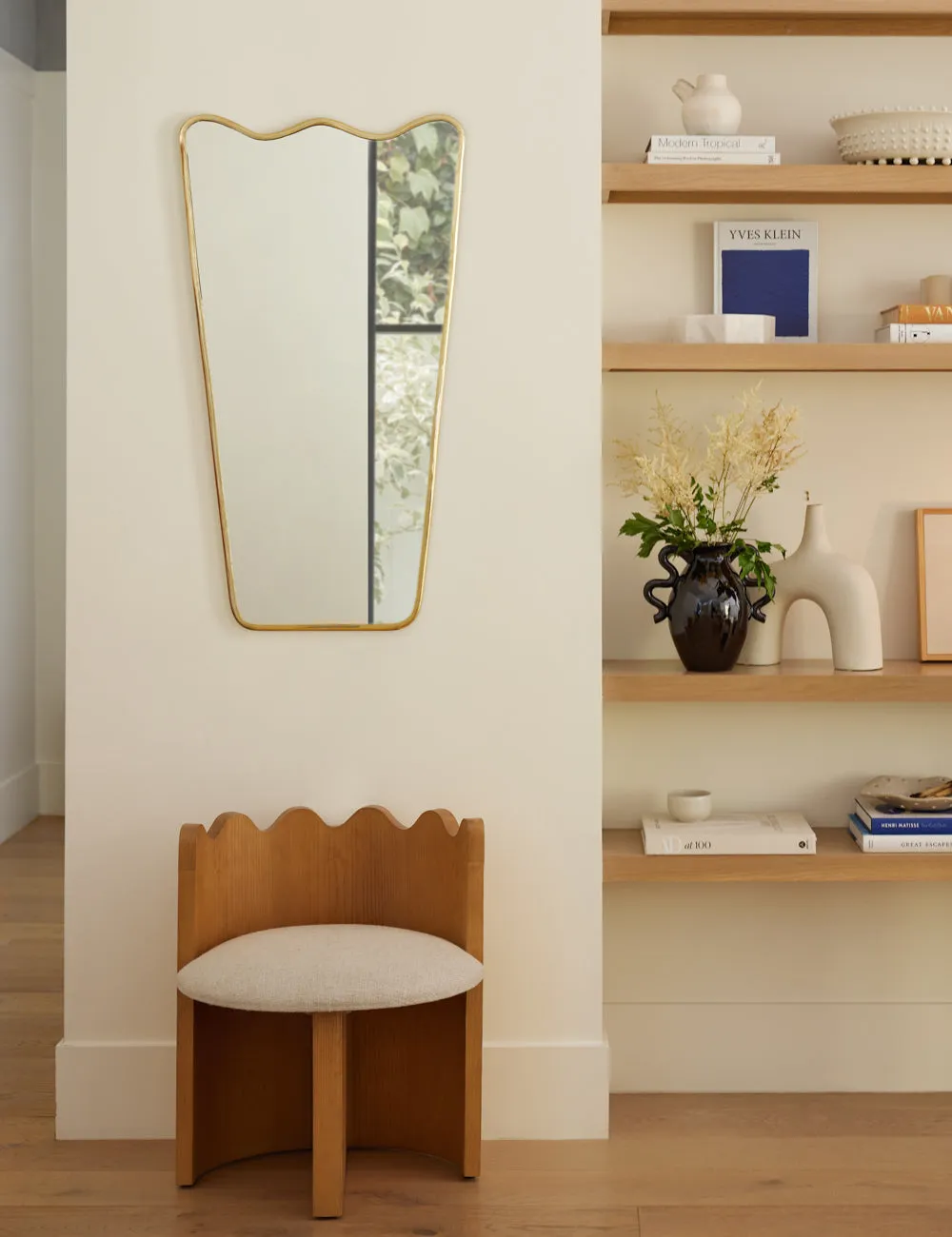 Ripple Accent Chair by Sarah Sherman Samuel Lulu and Georgia