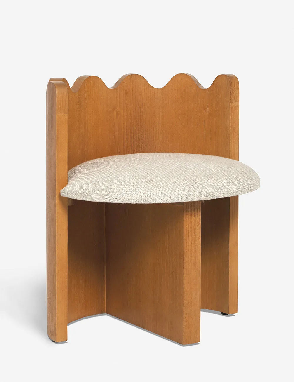 Ripple Accent Chair by Sarah Sherman Samuel Lulu and Georgia