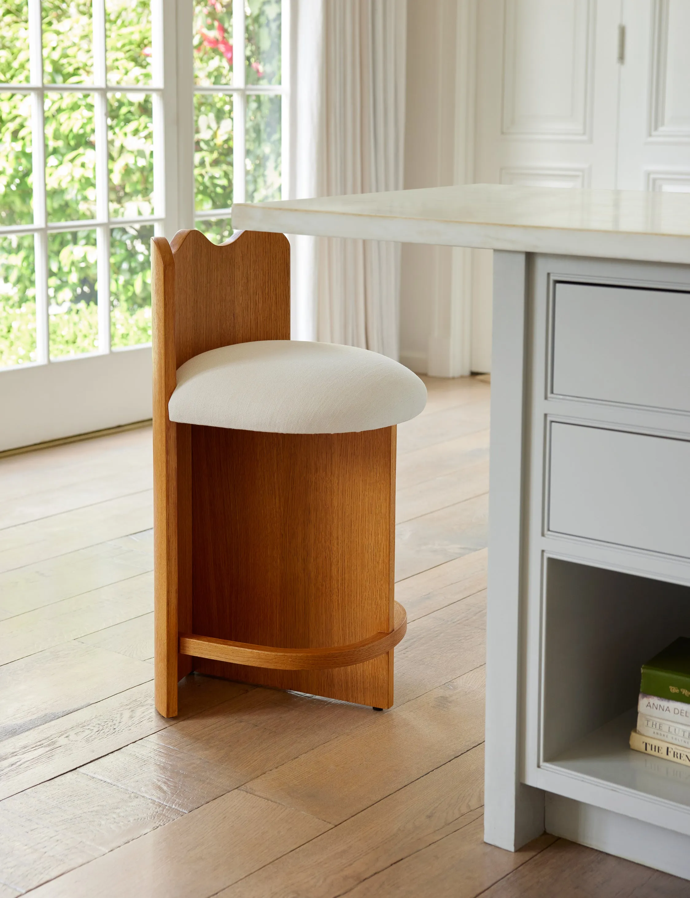 Ripple Counter Stool by Sarah Sherman Samuel Lulu and Georgia