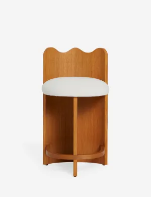 Ripple Counter Stool by Sarah Sherman Samuel Lulu and Georgia