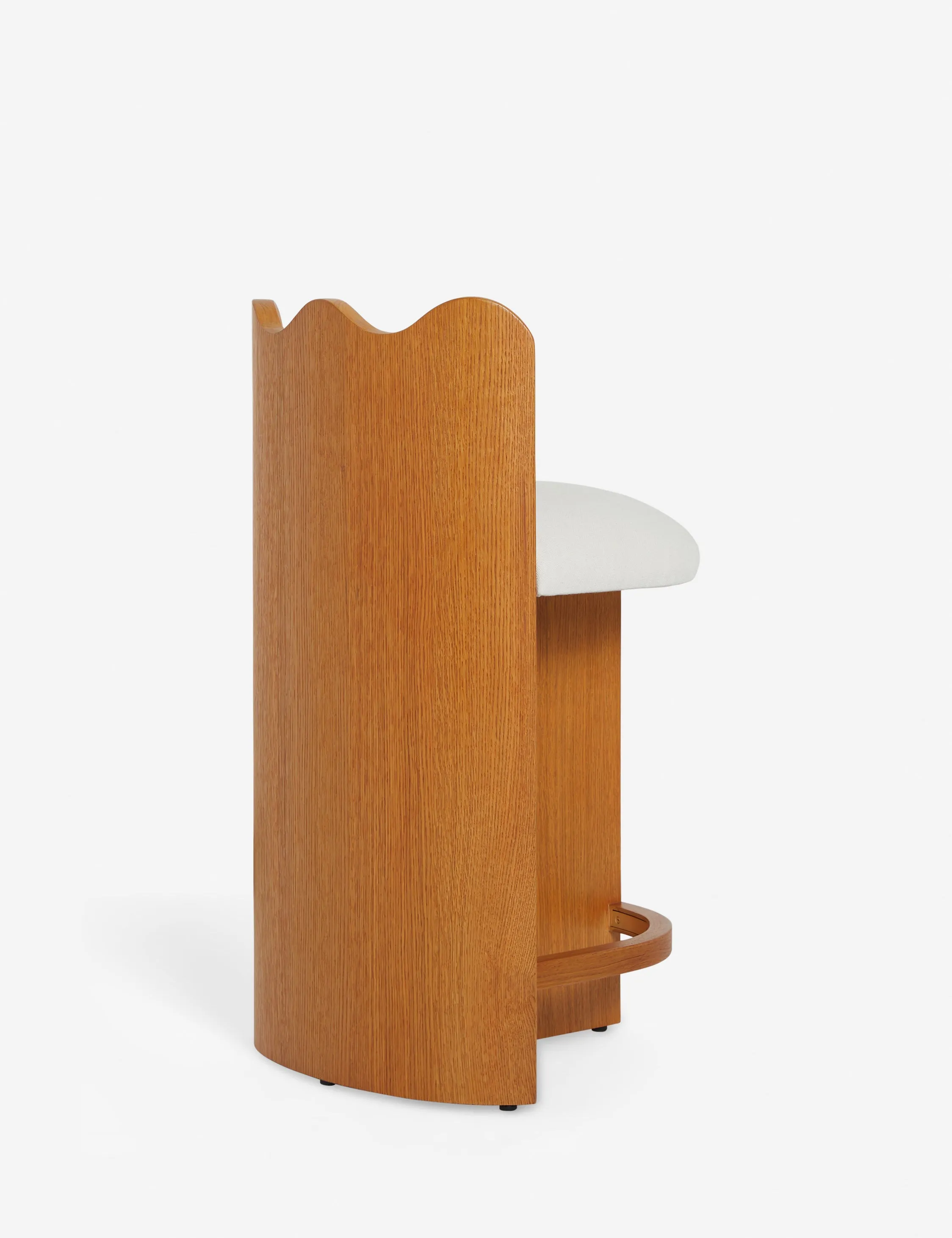 Ripple Counter Stool by Sarah Sherman Samuel Lulu and Georgia