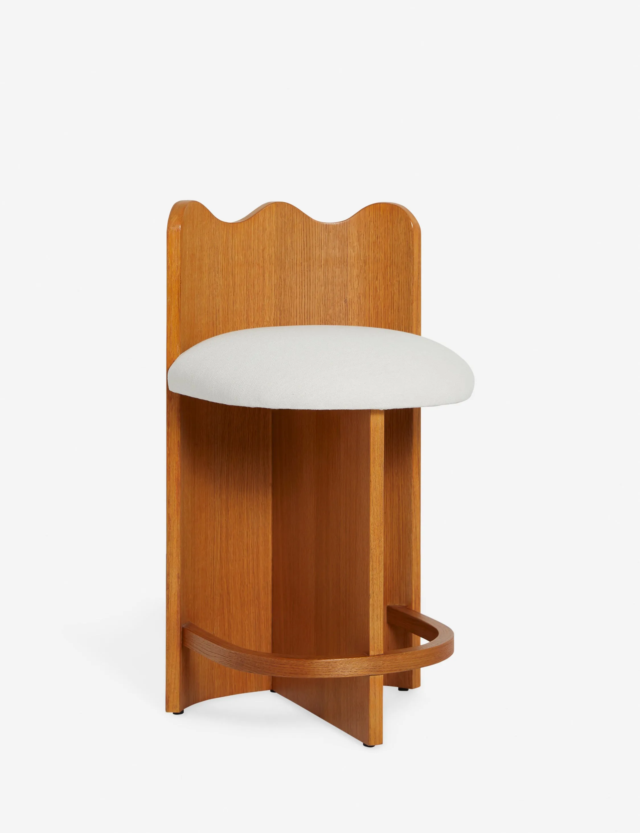 Ripple Counter Stool by Sarah Sherman Samuel Lulu and Georgia