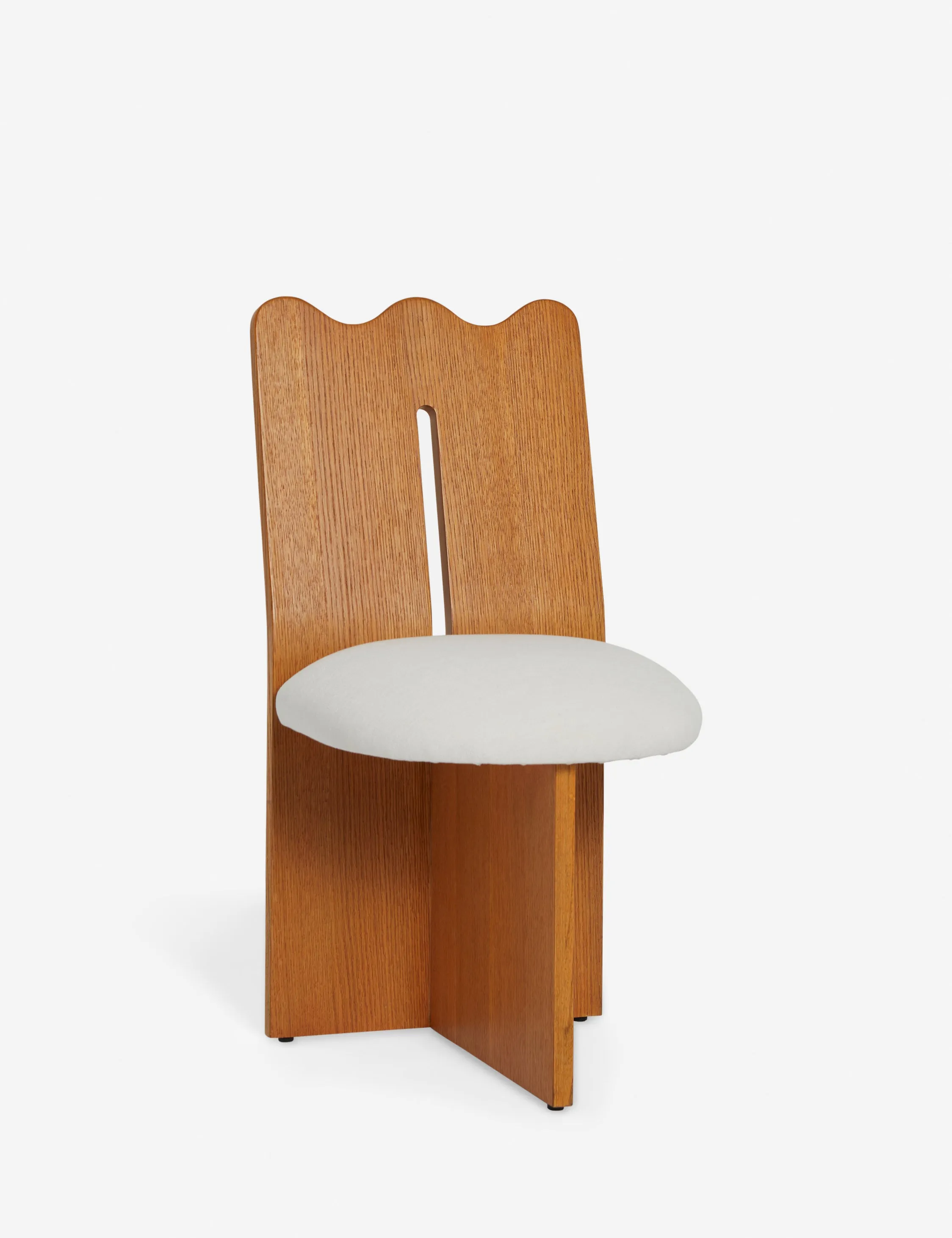 Ripple Dining Chair by Sarah Sherman Samuel Lulu and Georgia