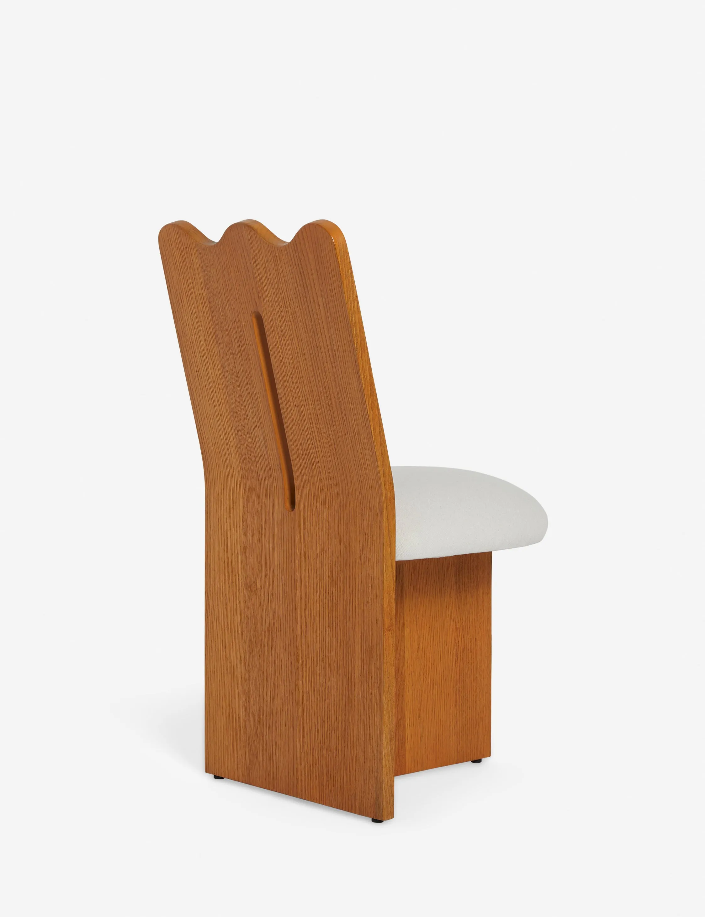 Ripple Dining Chair by Sarah Sherman Samuel Lulu and Georgia