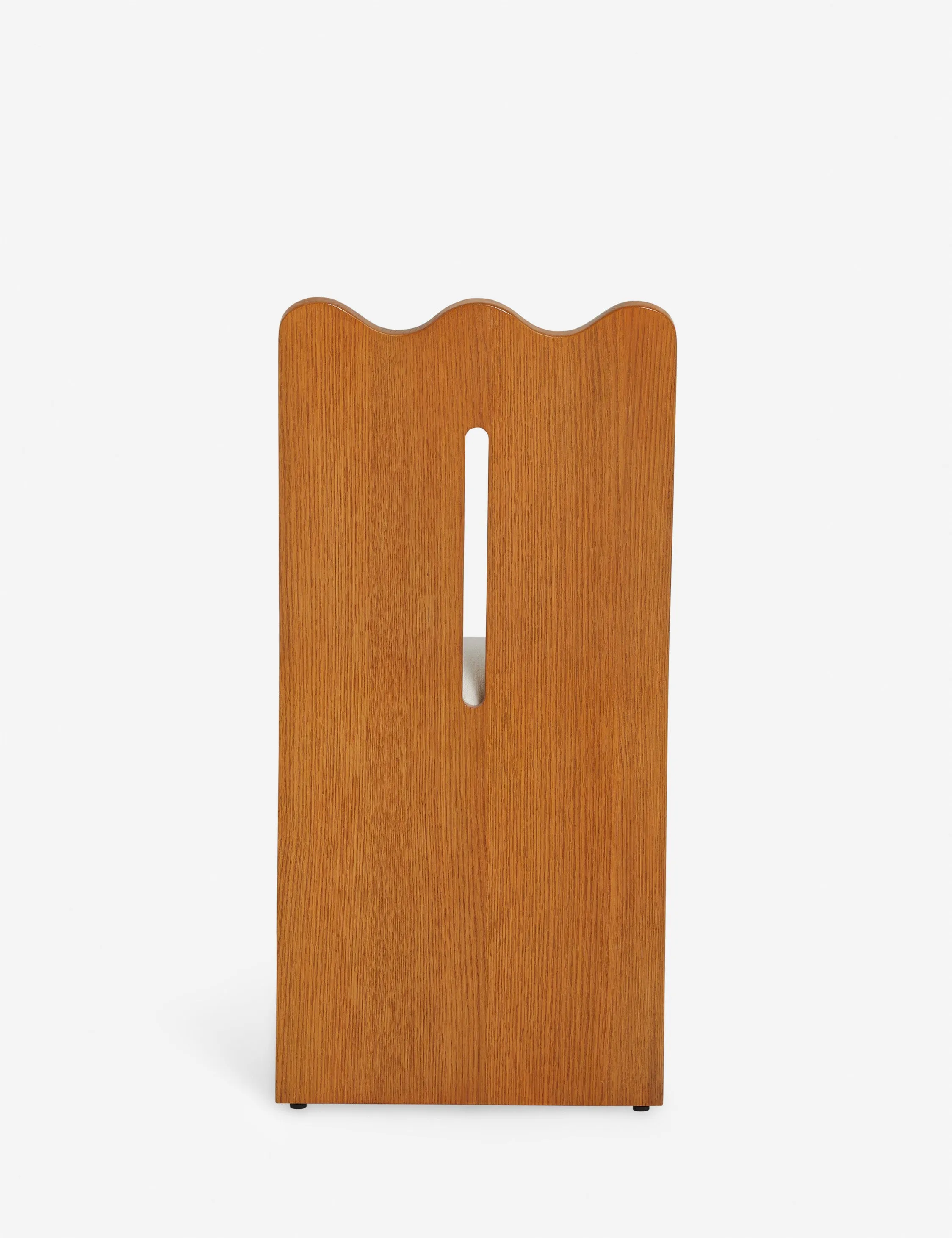 Ripple Dining Chair by Sarah Sherman Samuel Lulu and Georgia