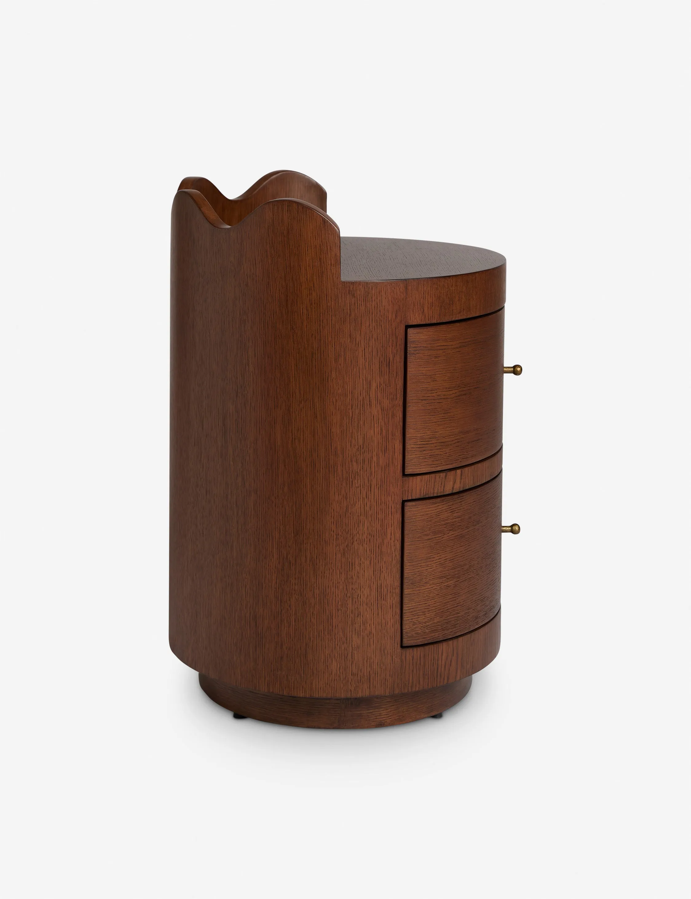 Ripple Nightstand by Sarah Sherman Samuel Lulu and Georgia