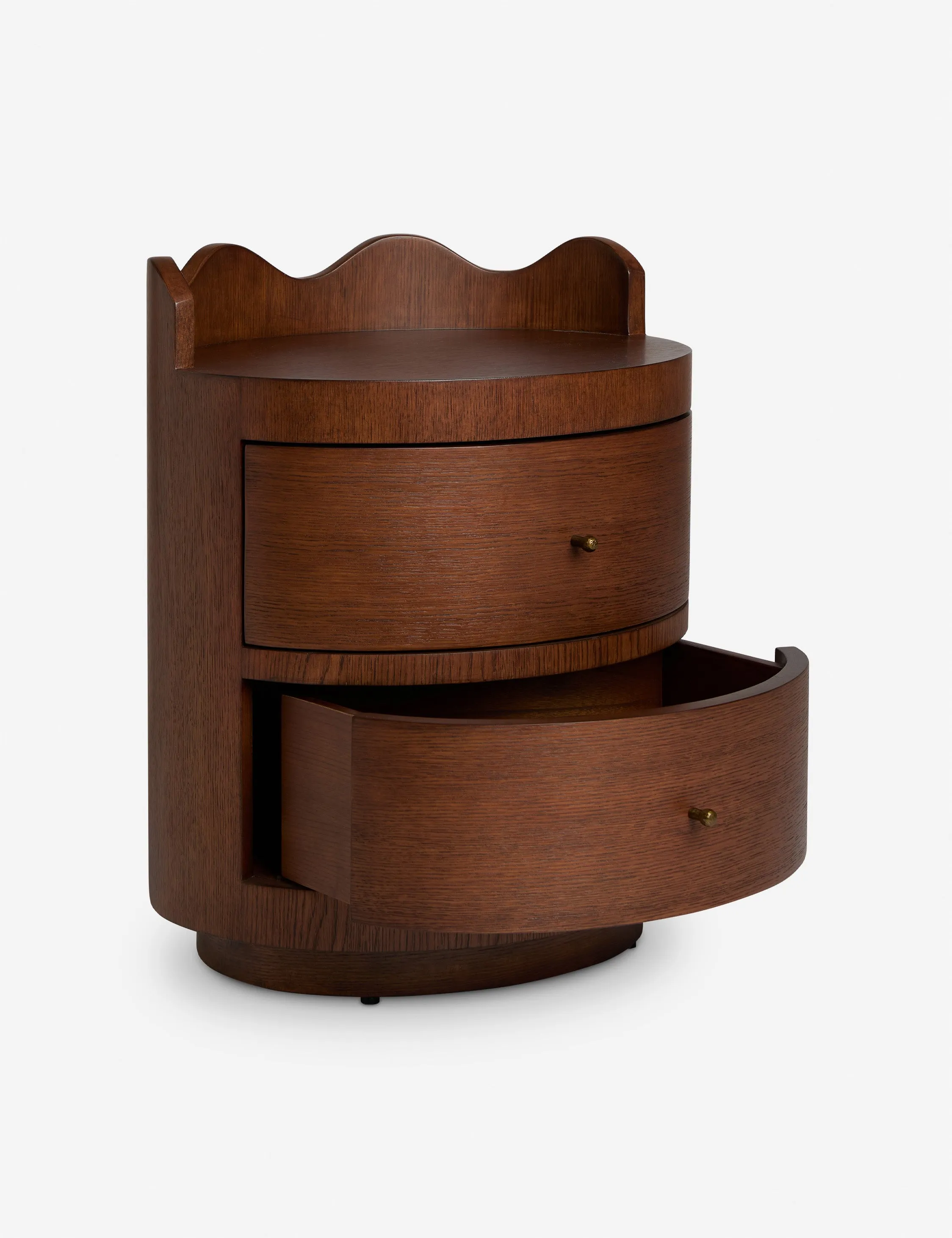Ripple Nightstand by Sarah Sherman Samuel Lulu and Georgia