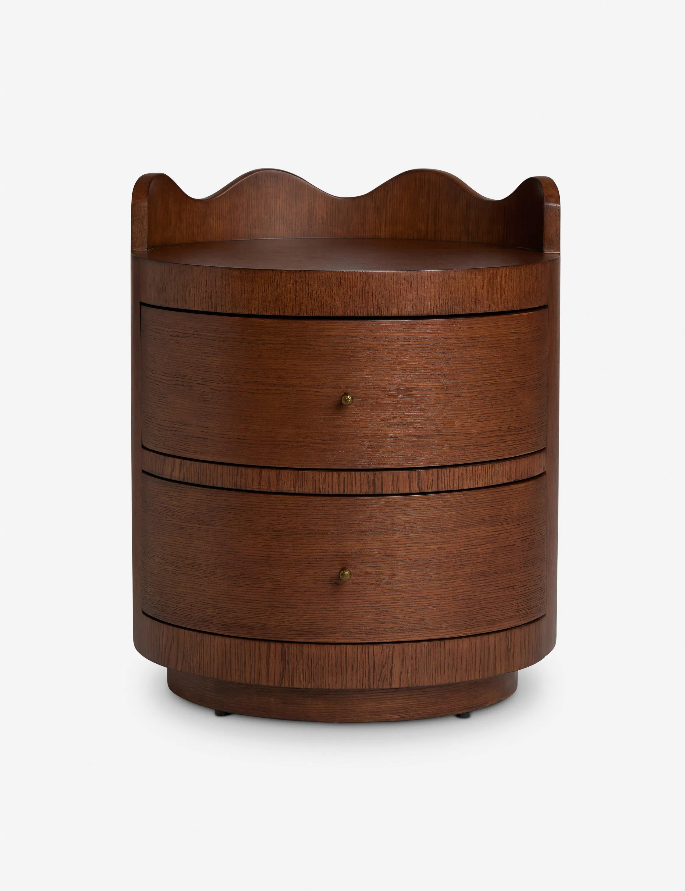 Ripple Nightstand by Sarah Sherman Samuel Lulu and Georgia