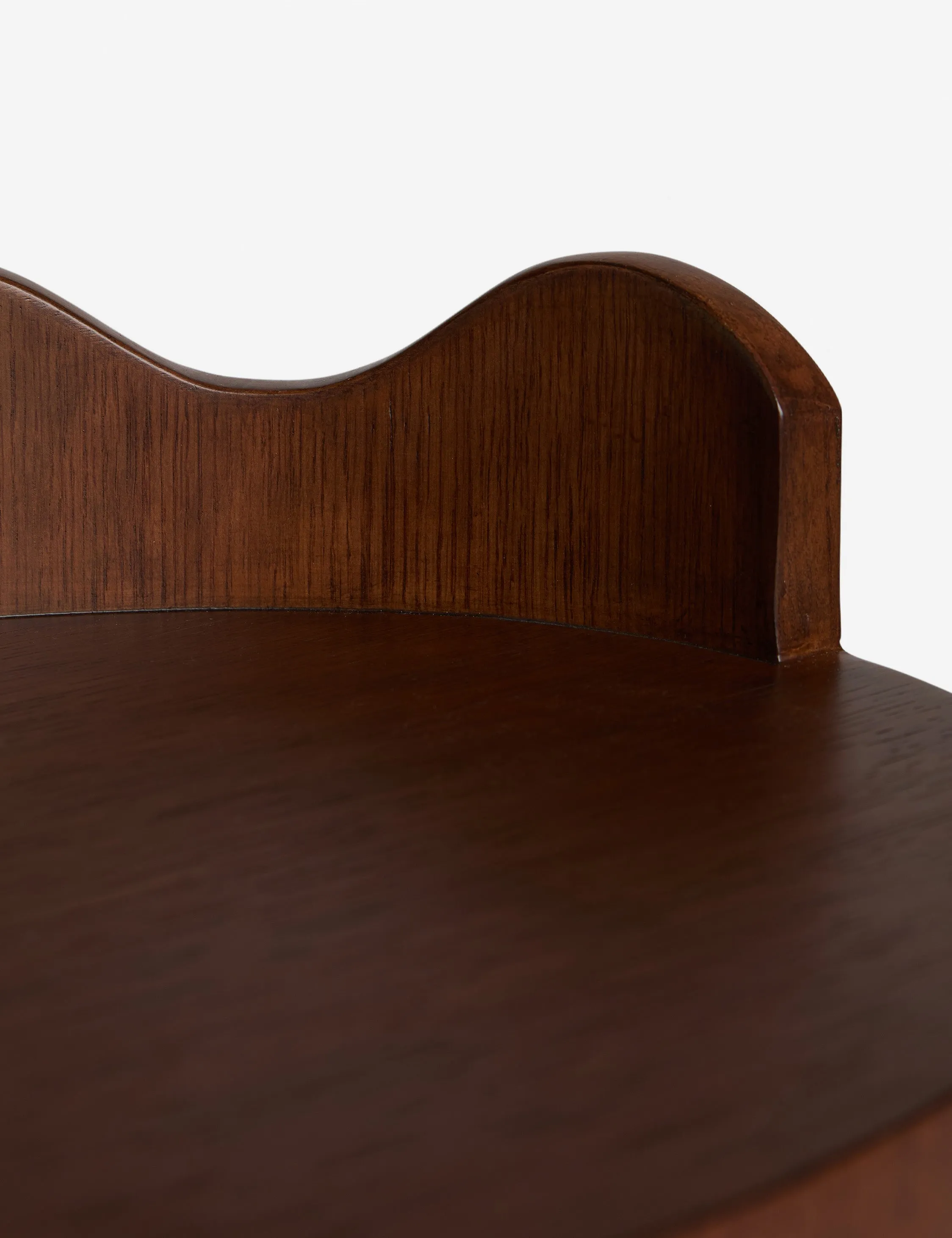 Ripple Nightstand by Sarah Sherman Samuel Lulu and Georgia