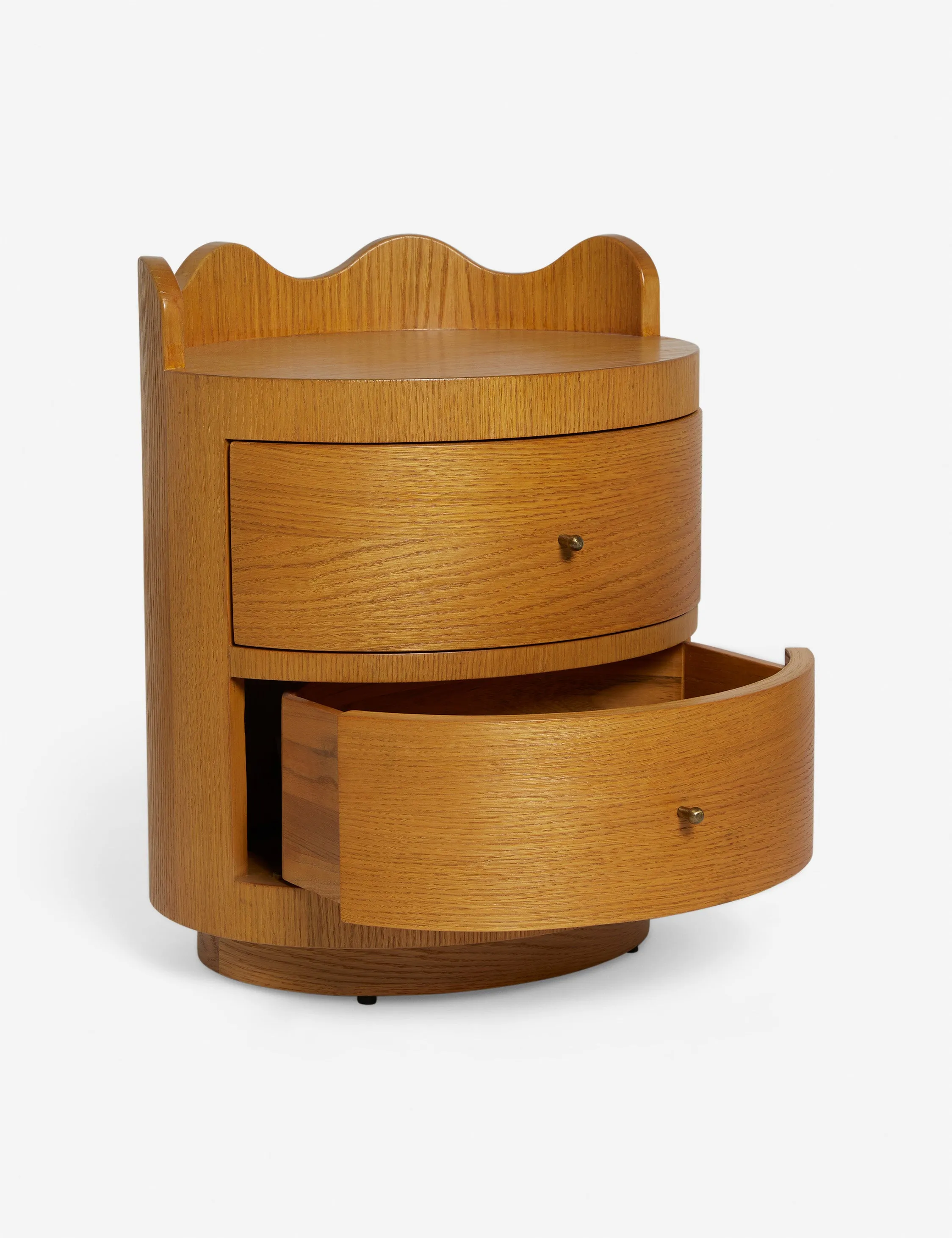 Ripple Nightstand by Sarah Sherman Samuel Lulu and Georgia