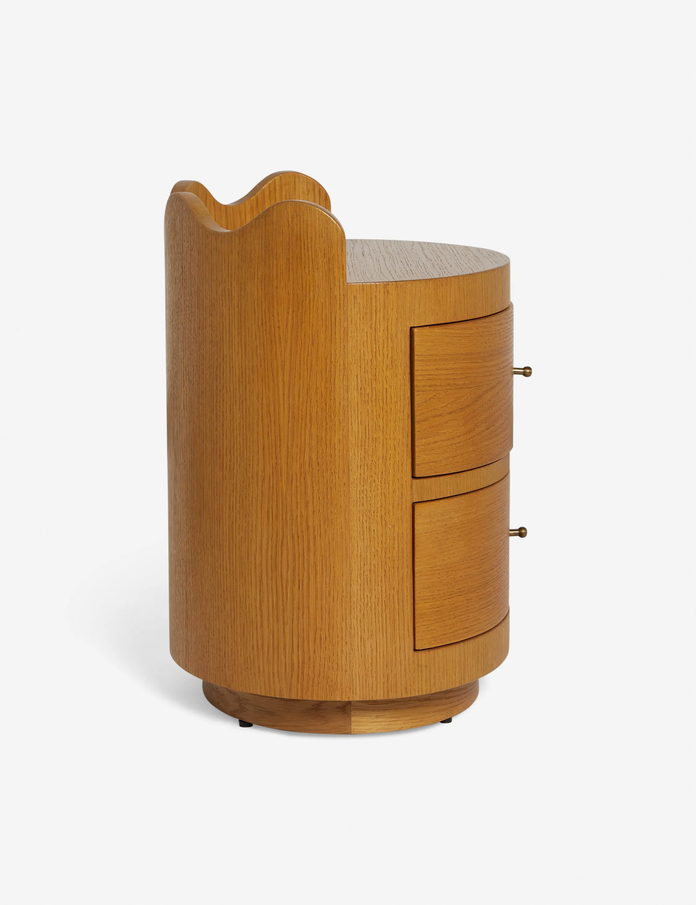 Ripple Nightstand by Sarah Sherman Samuel Lulu and Georgia