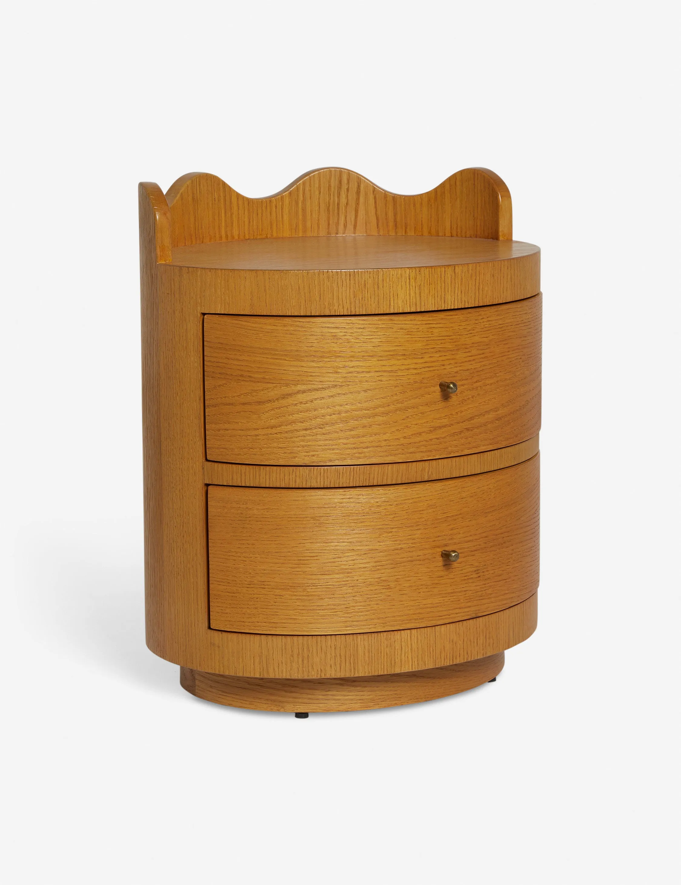 Ripple Nightstand by Sarah Sherman Samuel Lulu and Georgia