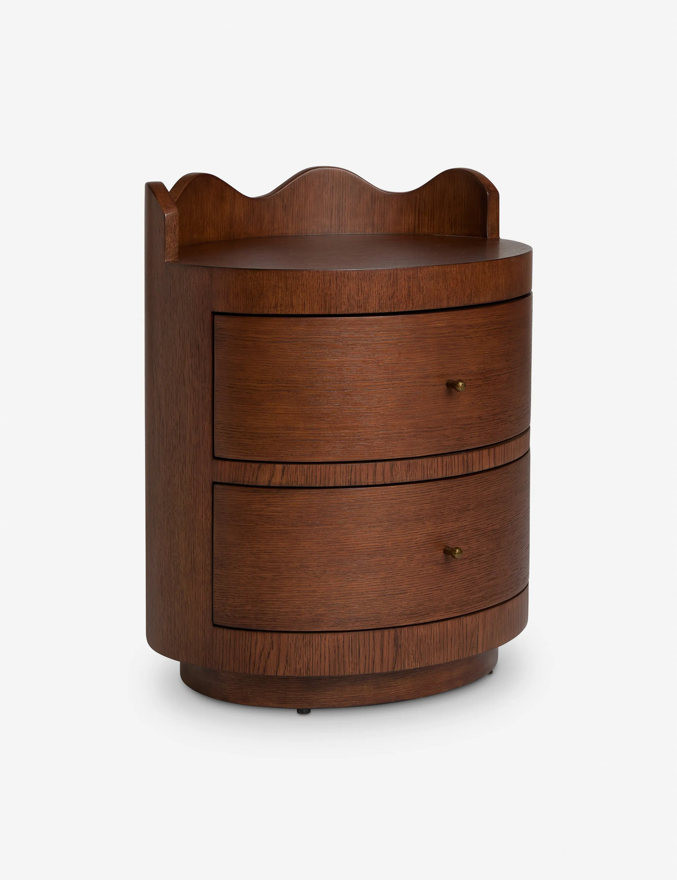 Ripple Nightstand by Sarah Sherman Samuel Lulu and Georgia