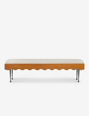 Rise Bench by Sarah Sherman Samuel Lulu and Georgia
