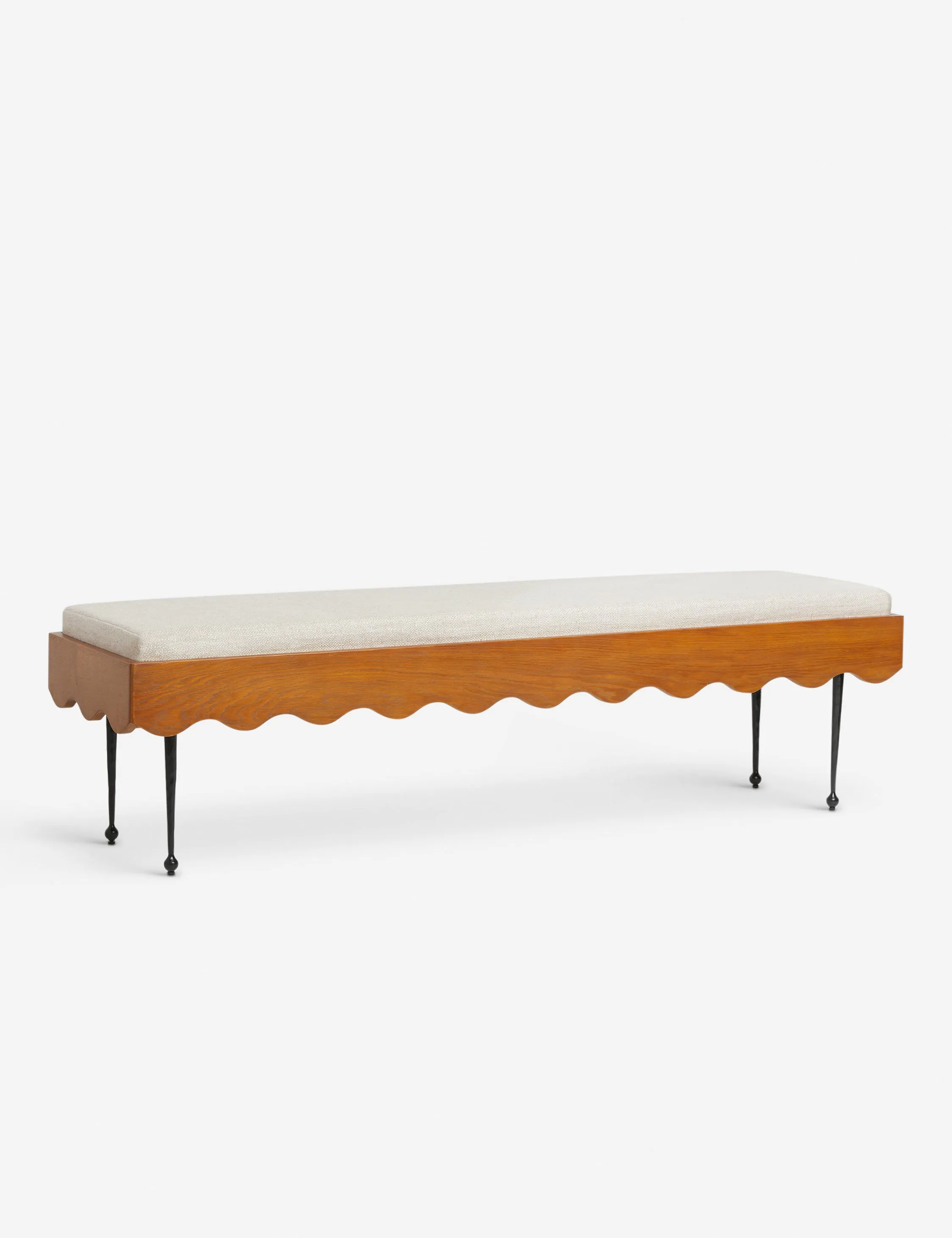 Rise Bench by Sarah Sherman Samuel Lulu and Georgia