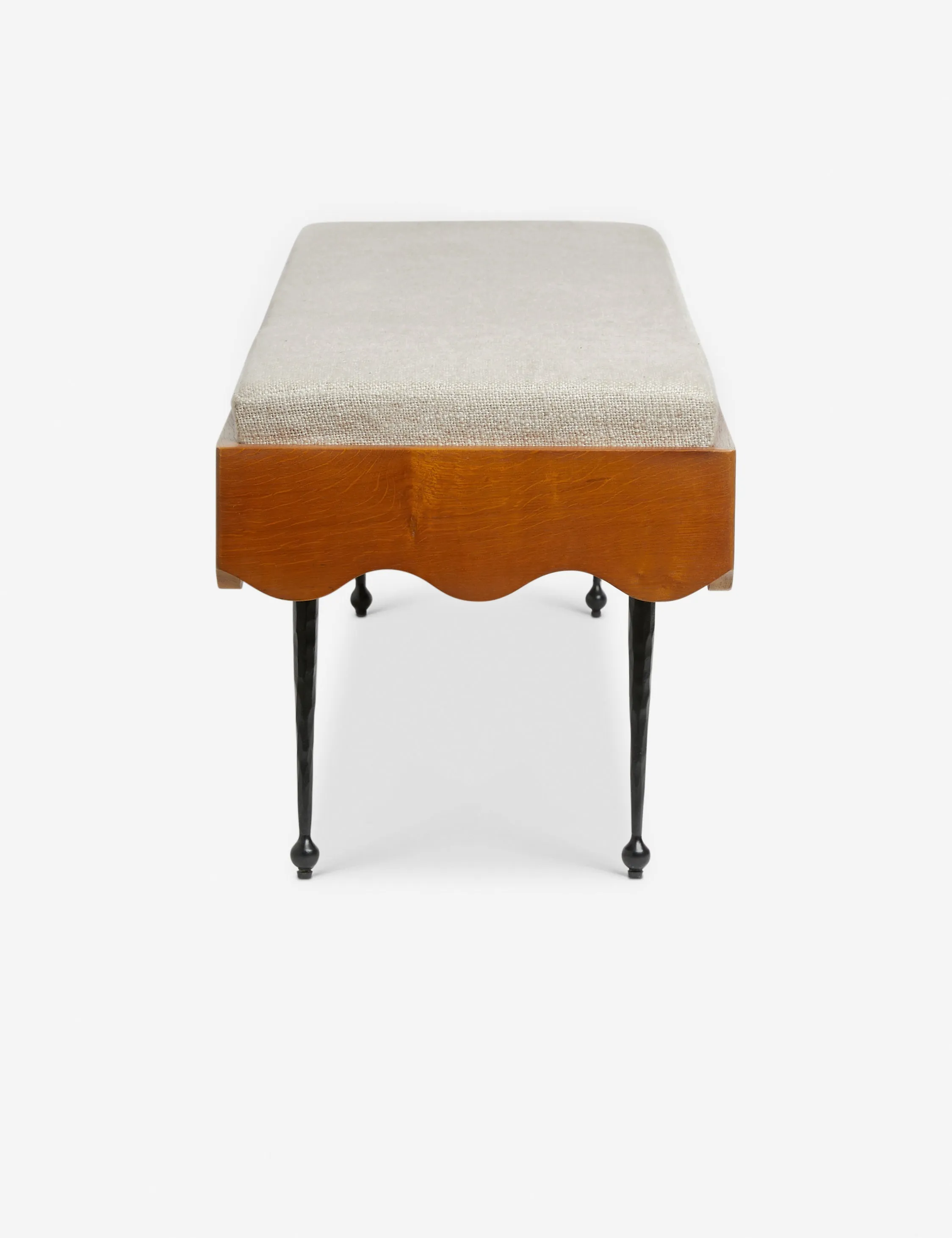 Rise Bench by Sarah Sherman Samuel Lulu and Georgia