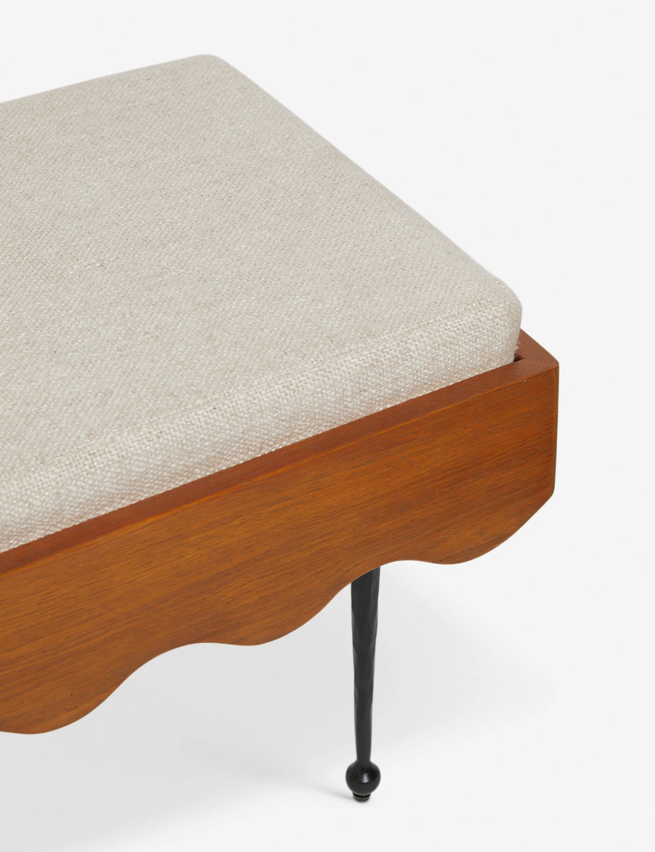 Rise Bench by Sarah Sherman Samuel Lulu and Georgia