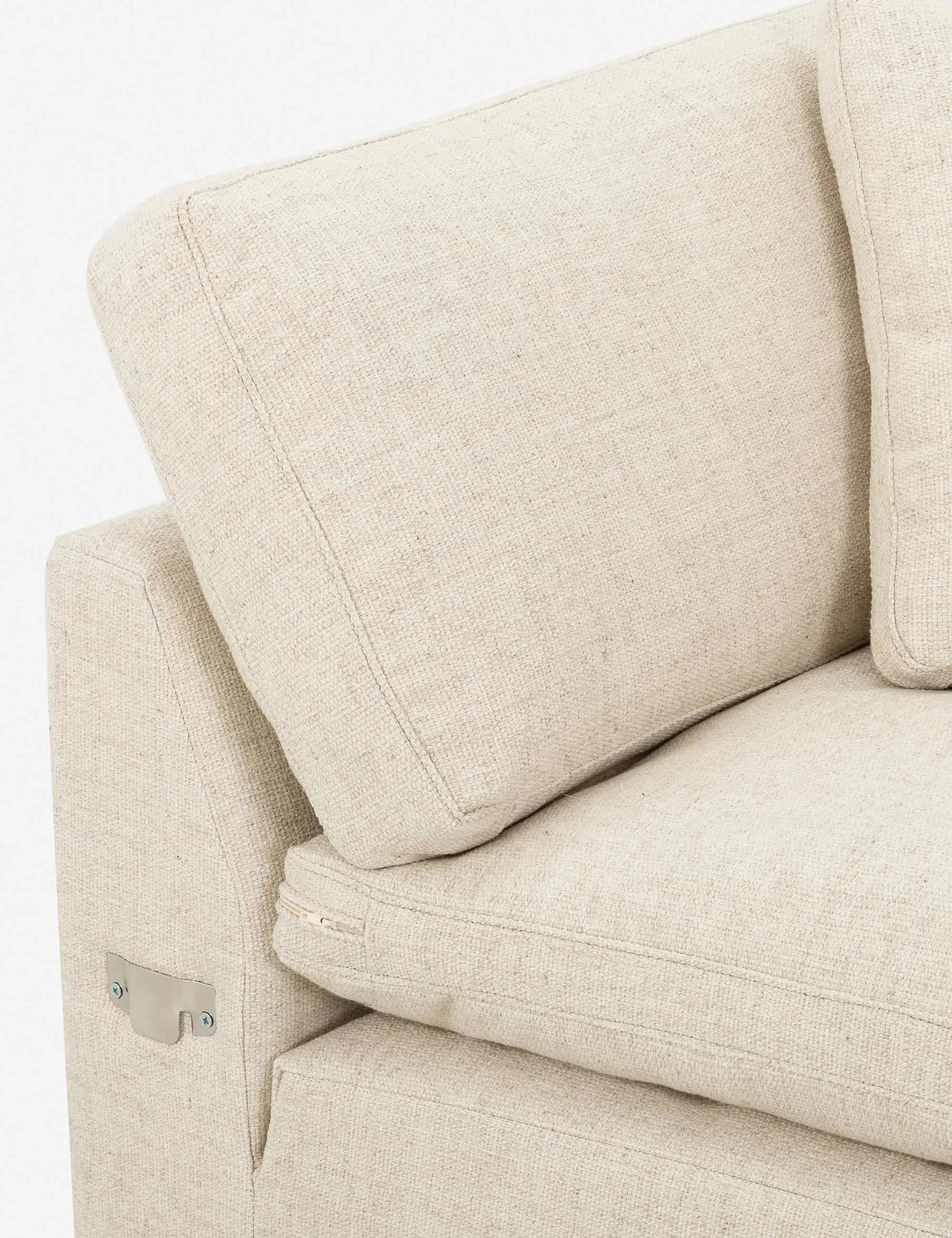 Rita Sectional Sofa Lulu and Georgia