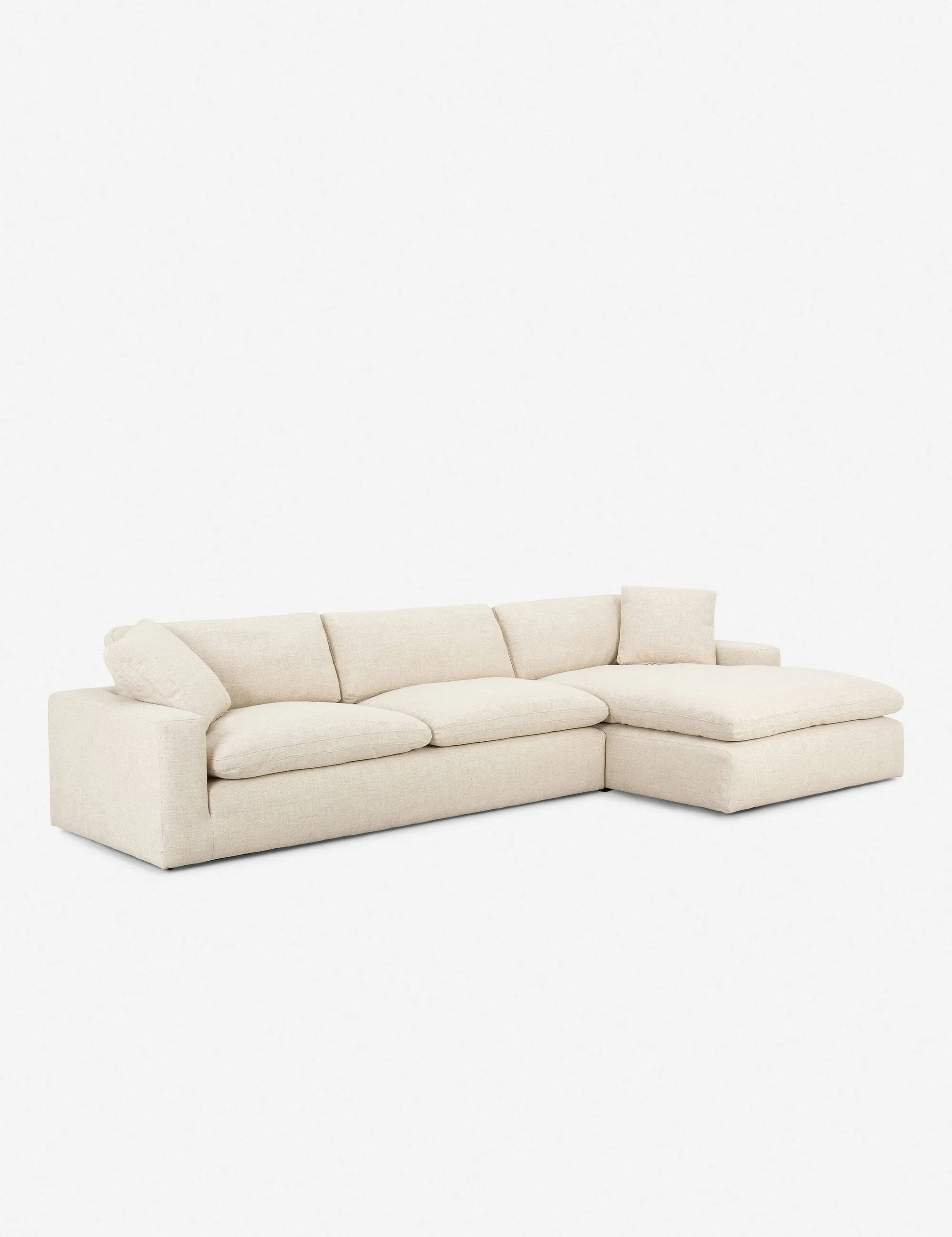 Rita Sectional Sofa Lulu and Georgia