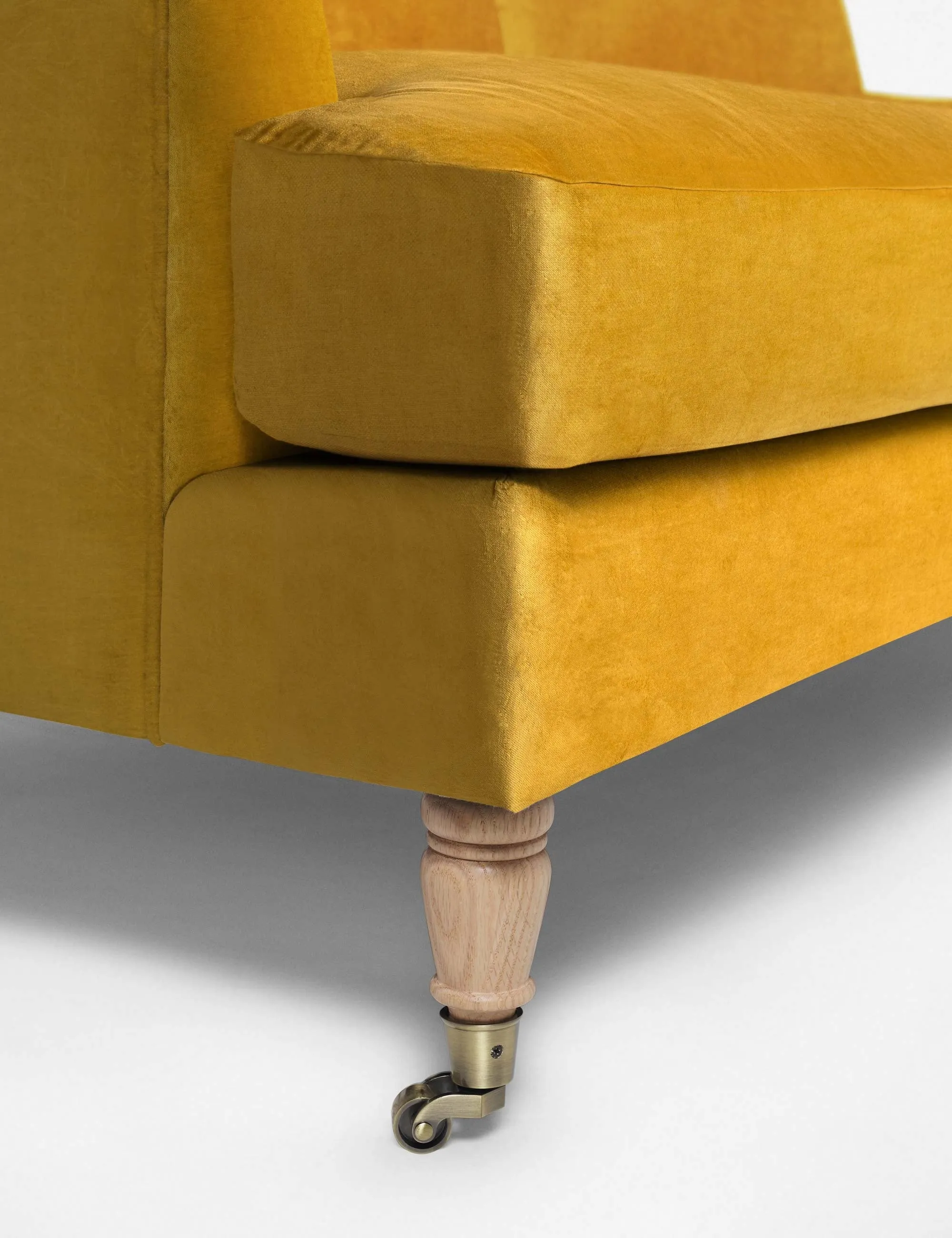 Rivington Sofa by Ginny Macdonald Lulu and Georgia