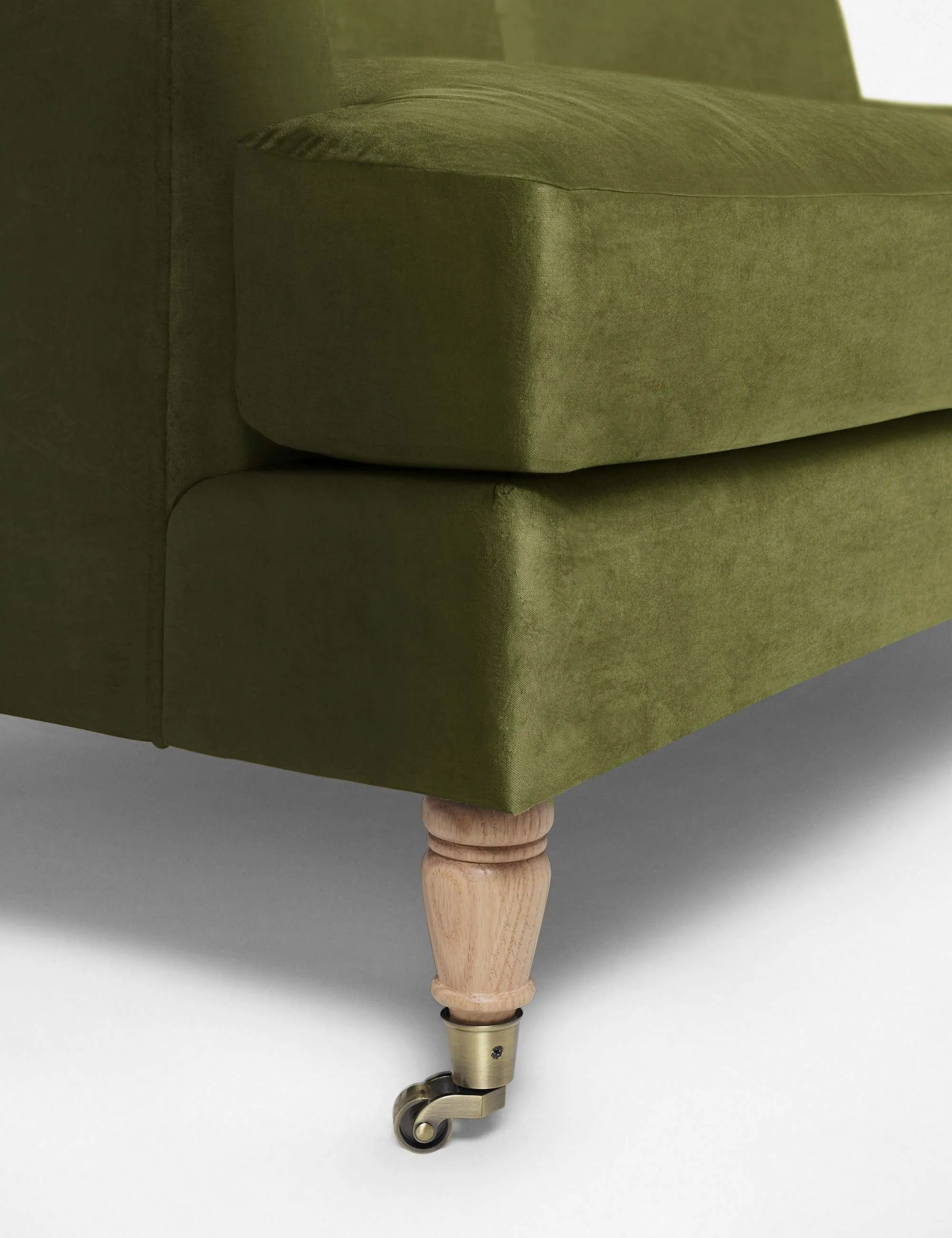 Rivington Sofa by Ginny Macdonald Lulu and Georgia
