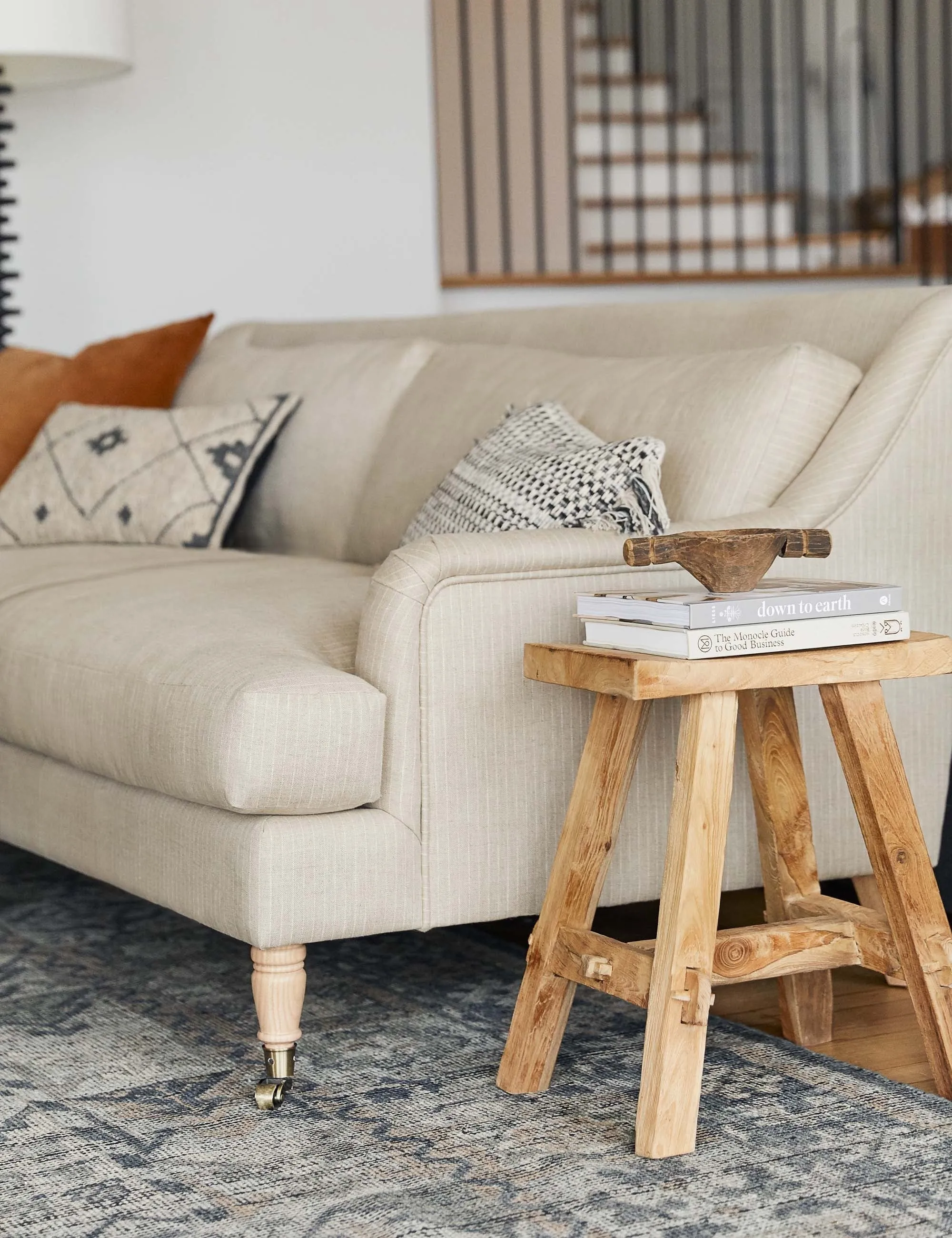 Rivington Sofa by Ginny Macdonald Lulu and Georgia