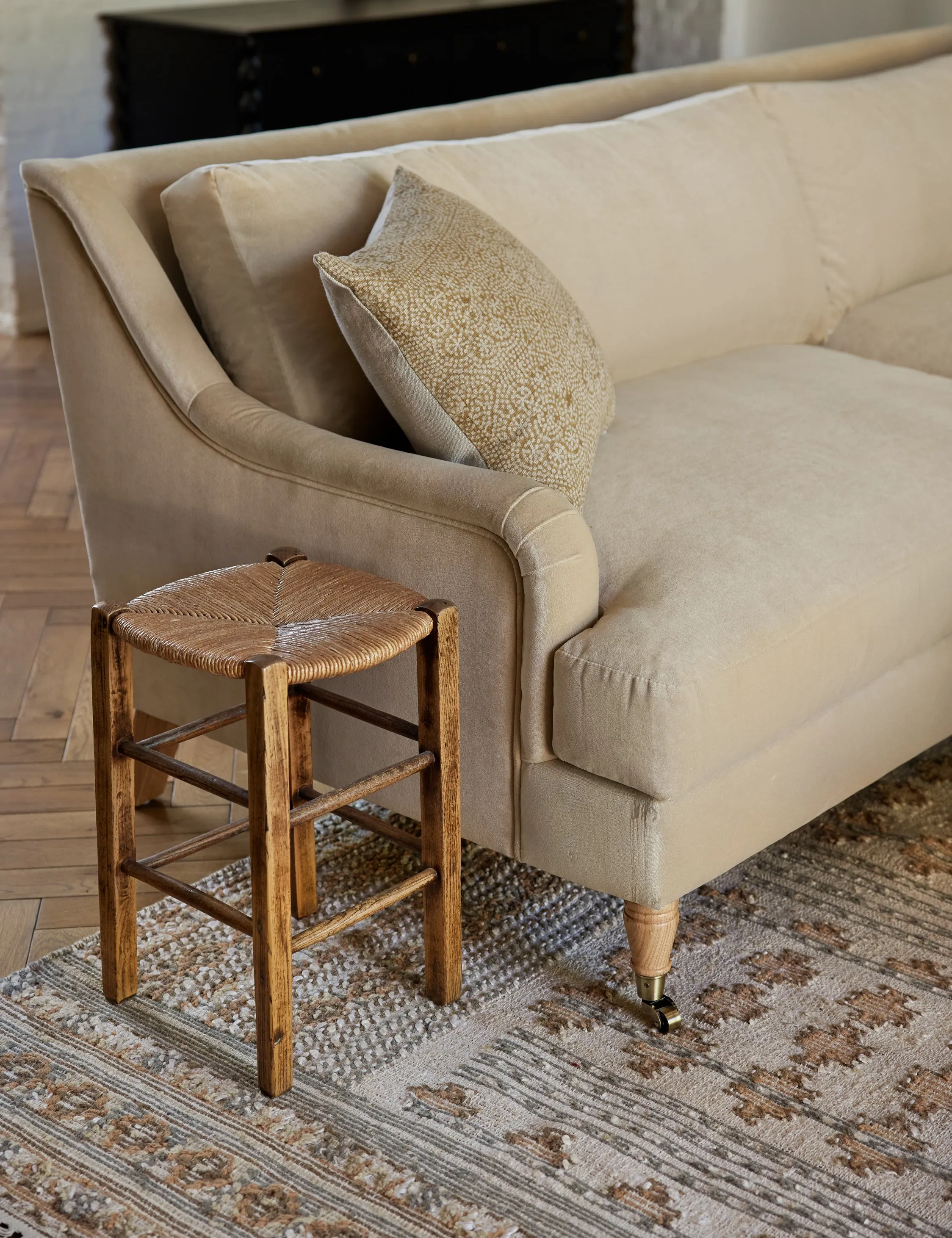 Rivington Sofa by Ginny Macdonald Lulu and Georgia