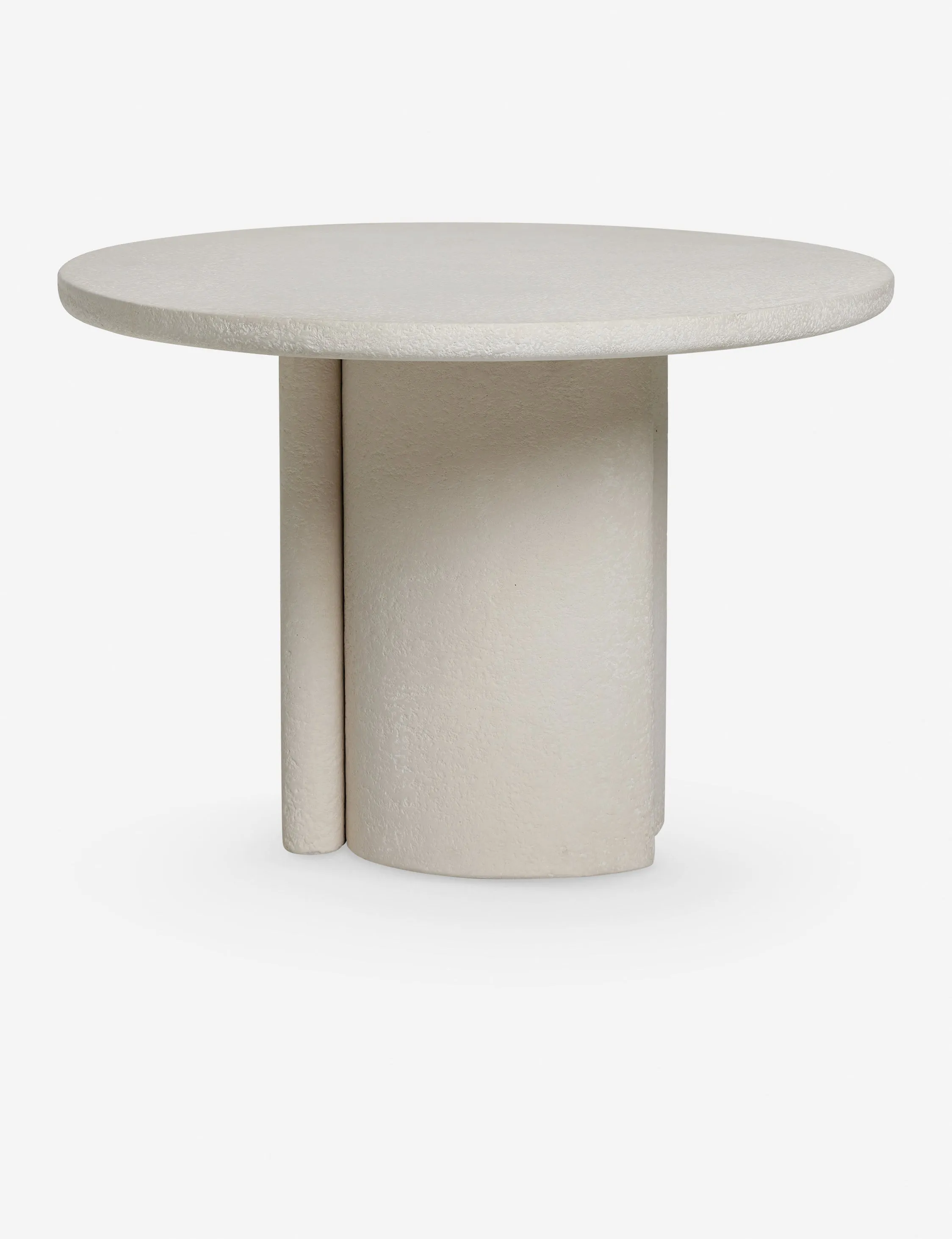 Rodrigo Indoor / Outdoor Oval Dining Table Lulu and Georgia