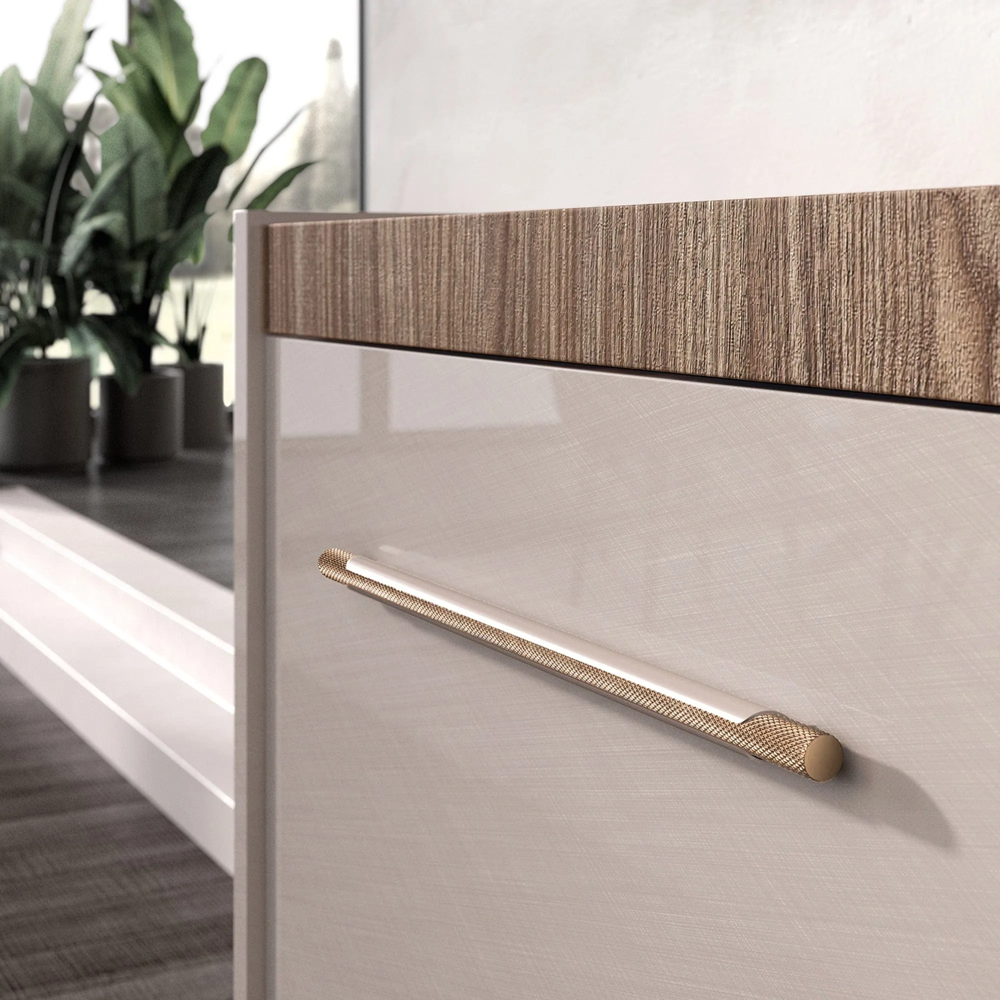 Roman - 3 Door Buffet Sideboard
