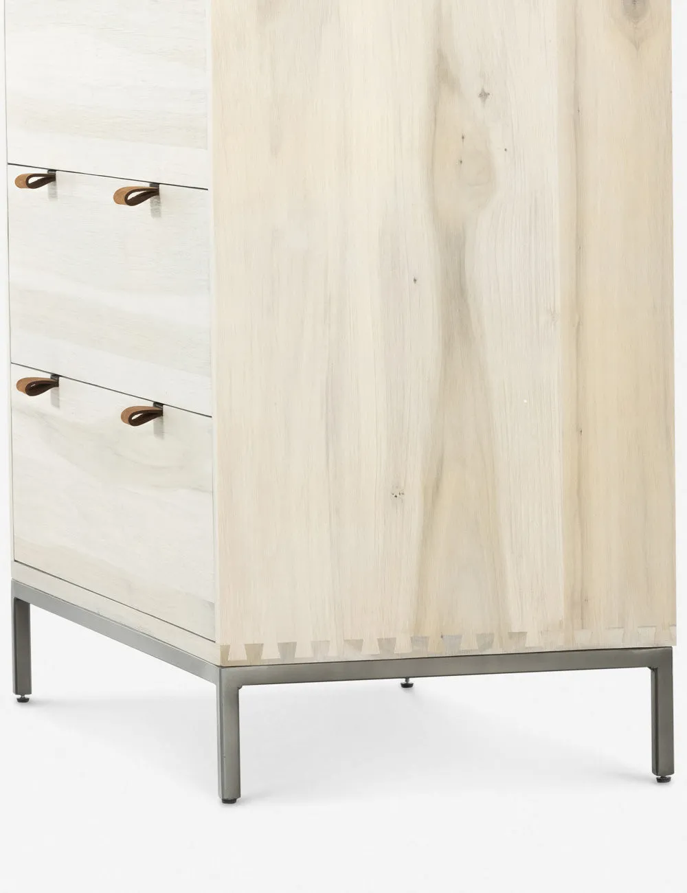 Rosamonde 5-Drawer Dresser Lulu and Georgia