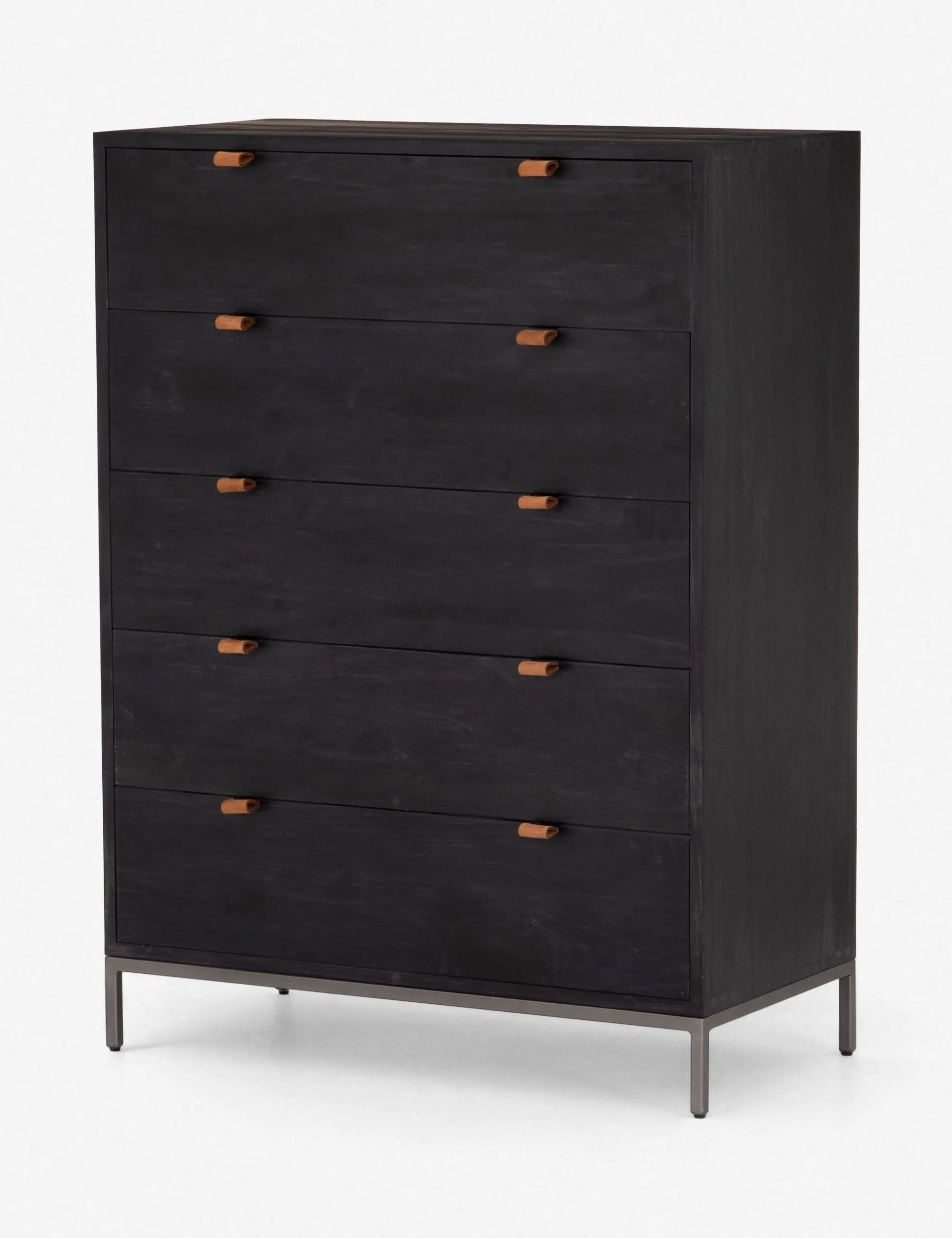 Rosamonde 5-Drawer Dresser Lulu and Georgia