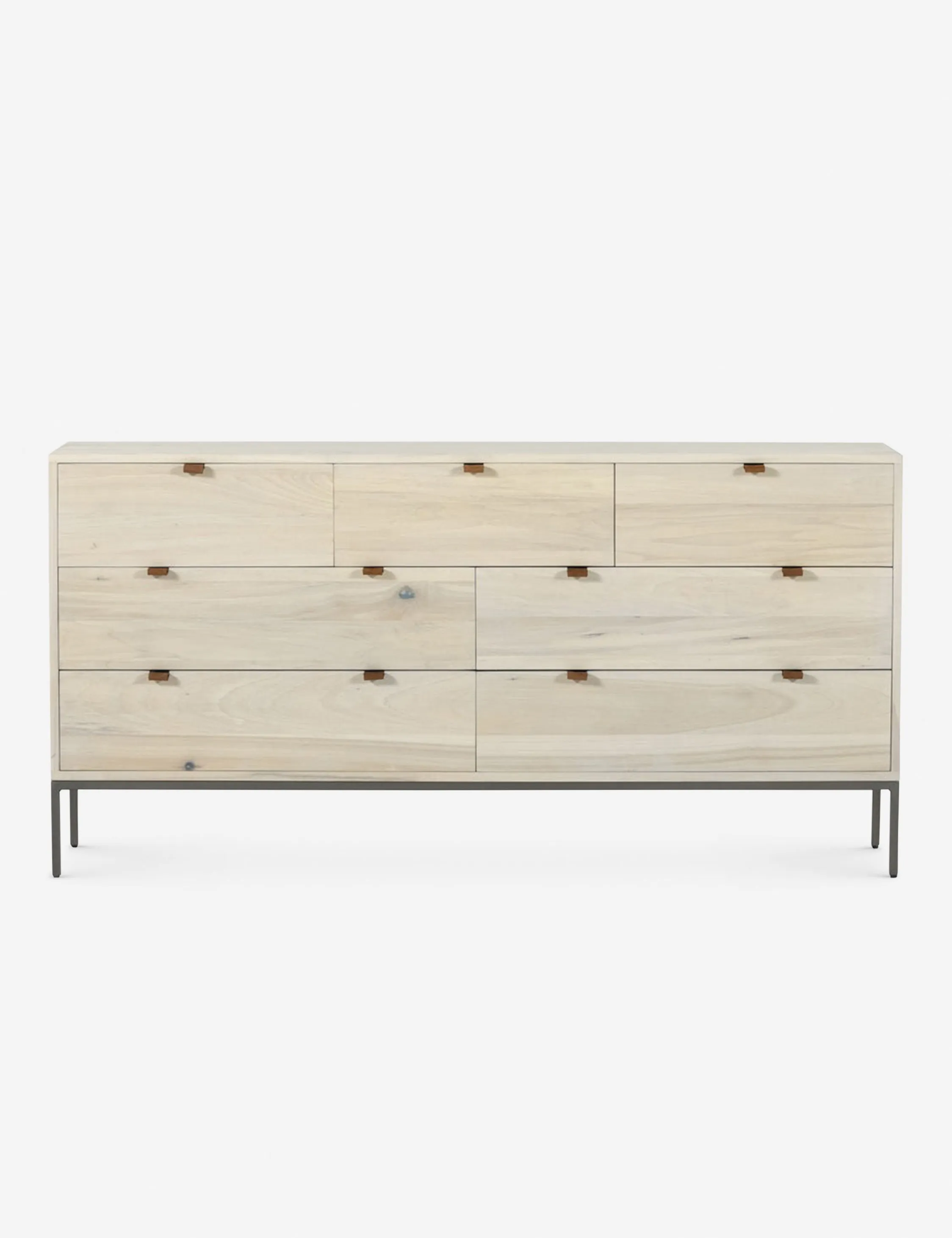 Rosamonde 7-Drawer Dresser Lulu and Georgia