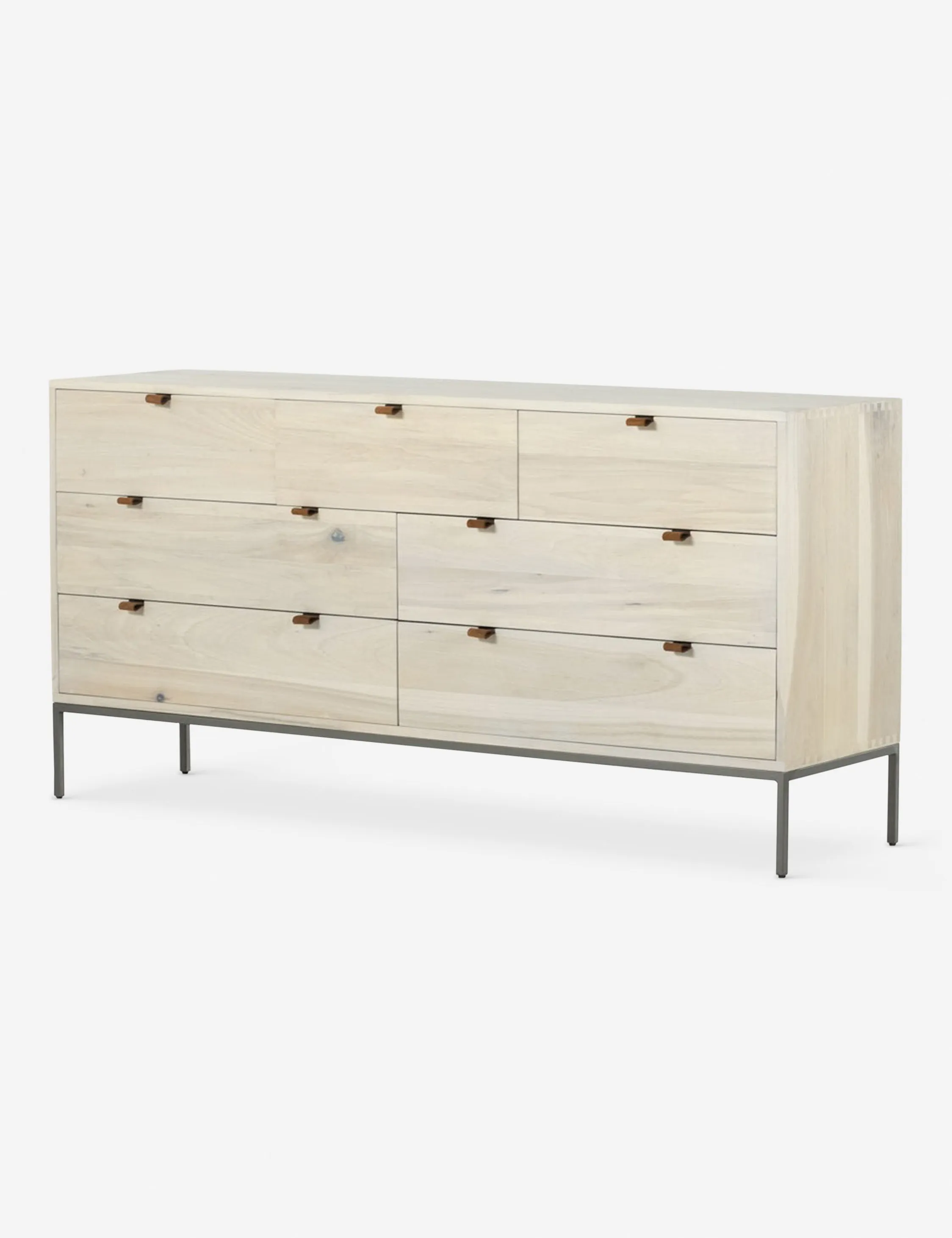Rosamonde 7-Drawer Dresser Lulu and Georgia