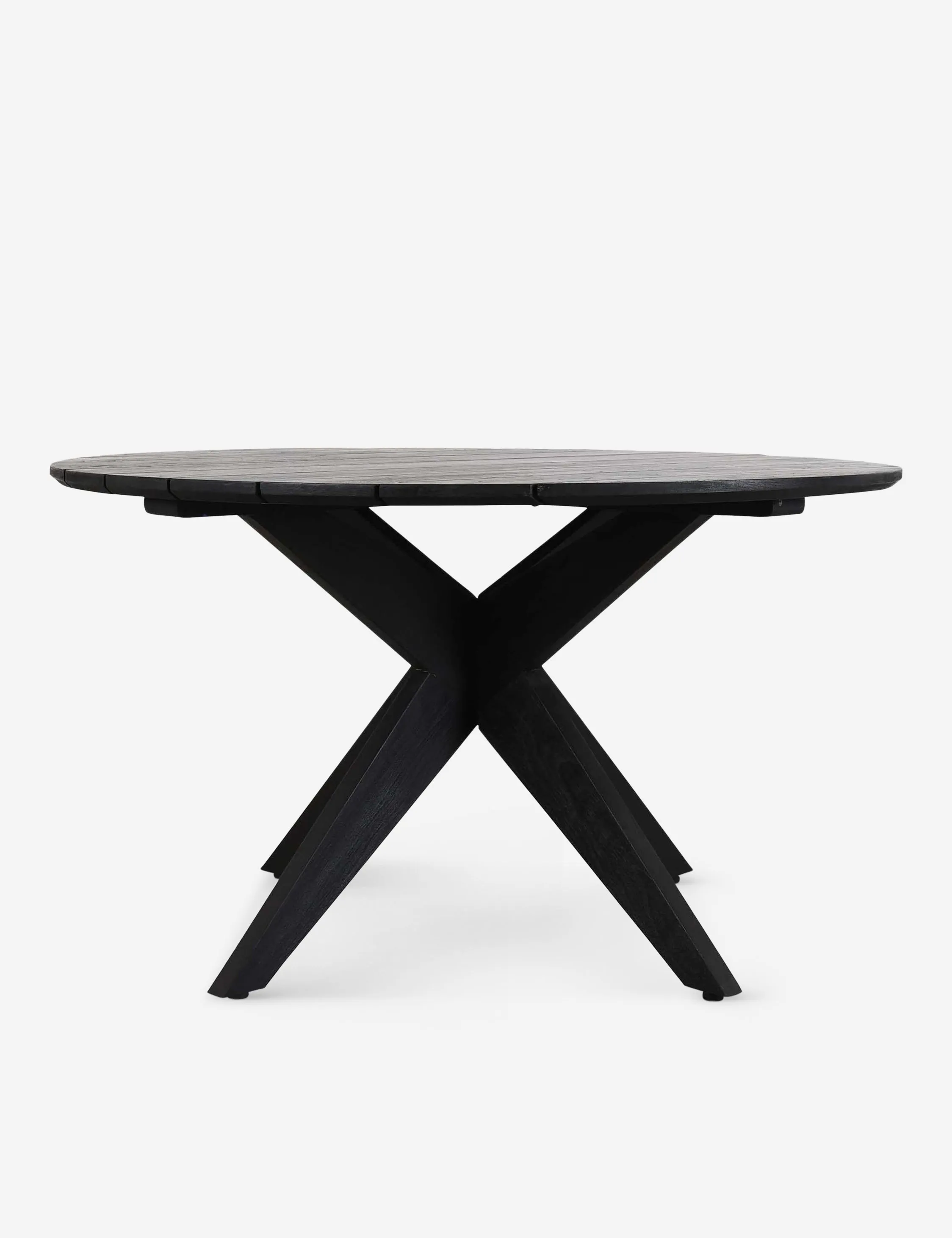 Rosetta Indoor / Outdoor Round Dining Table Lulu and Georgia