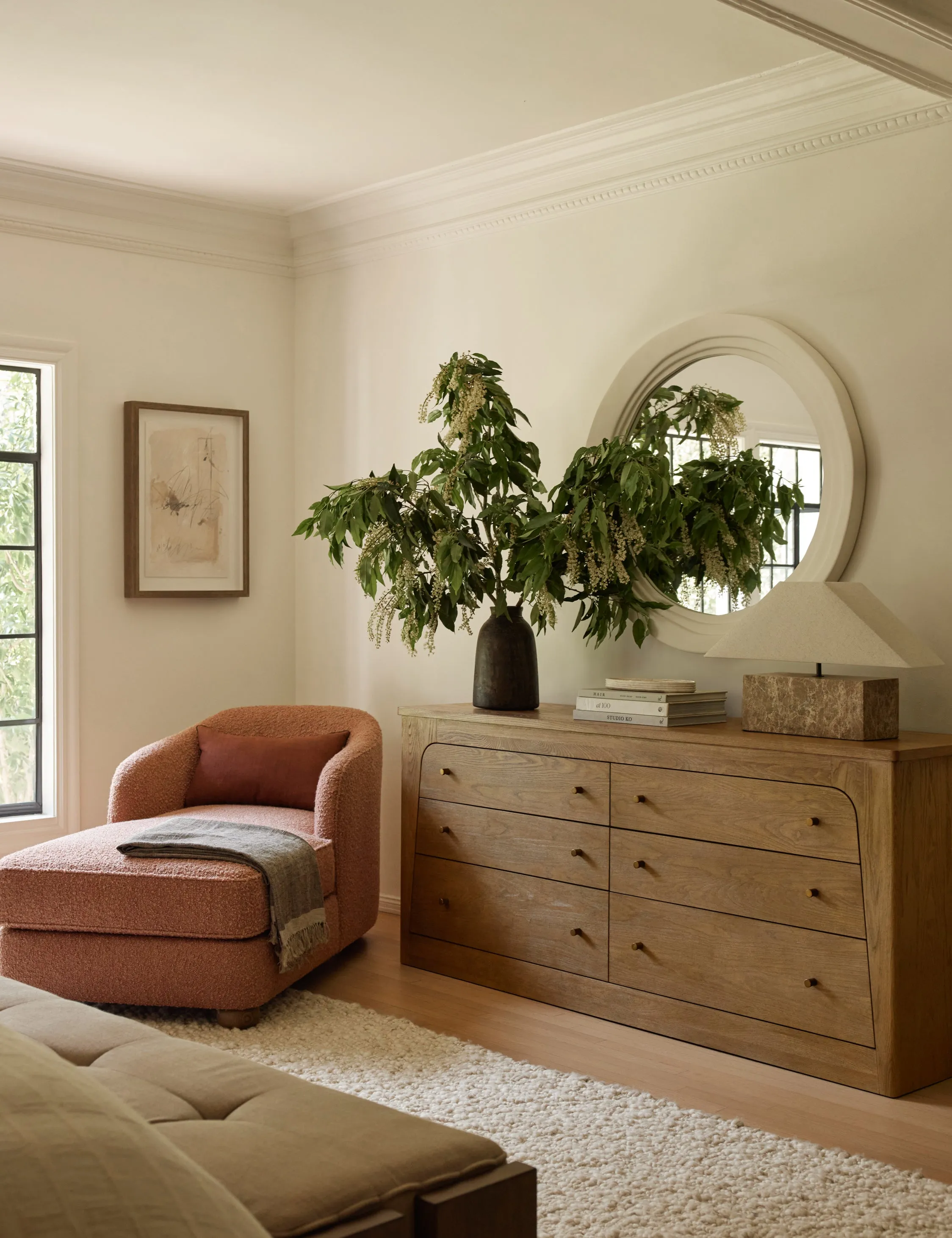 Roussay Dresser by DISC Interiors Lulu and Georgia