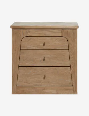 Roussay Nightstand by DISC Interiors Lulu and Georgia