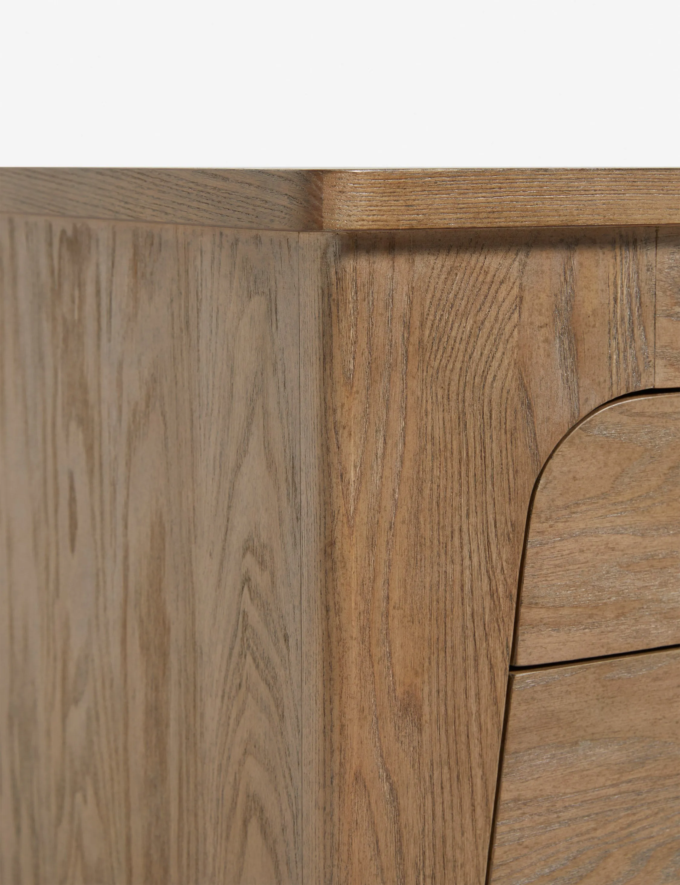 Roussay Nightstand by DISC Interiors Lulu and Georgia
