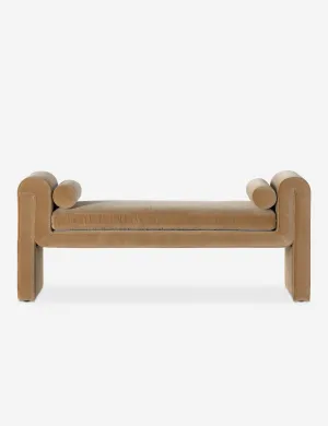 Rowe Bench Lulu and Georgia